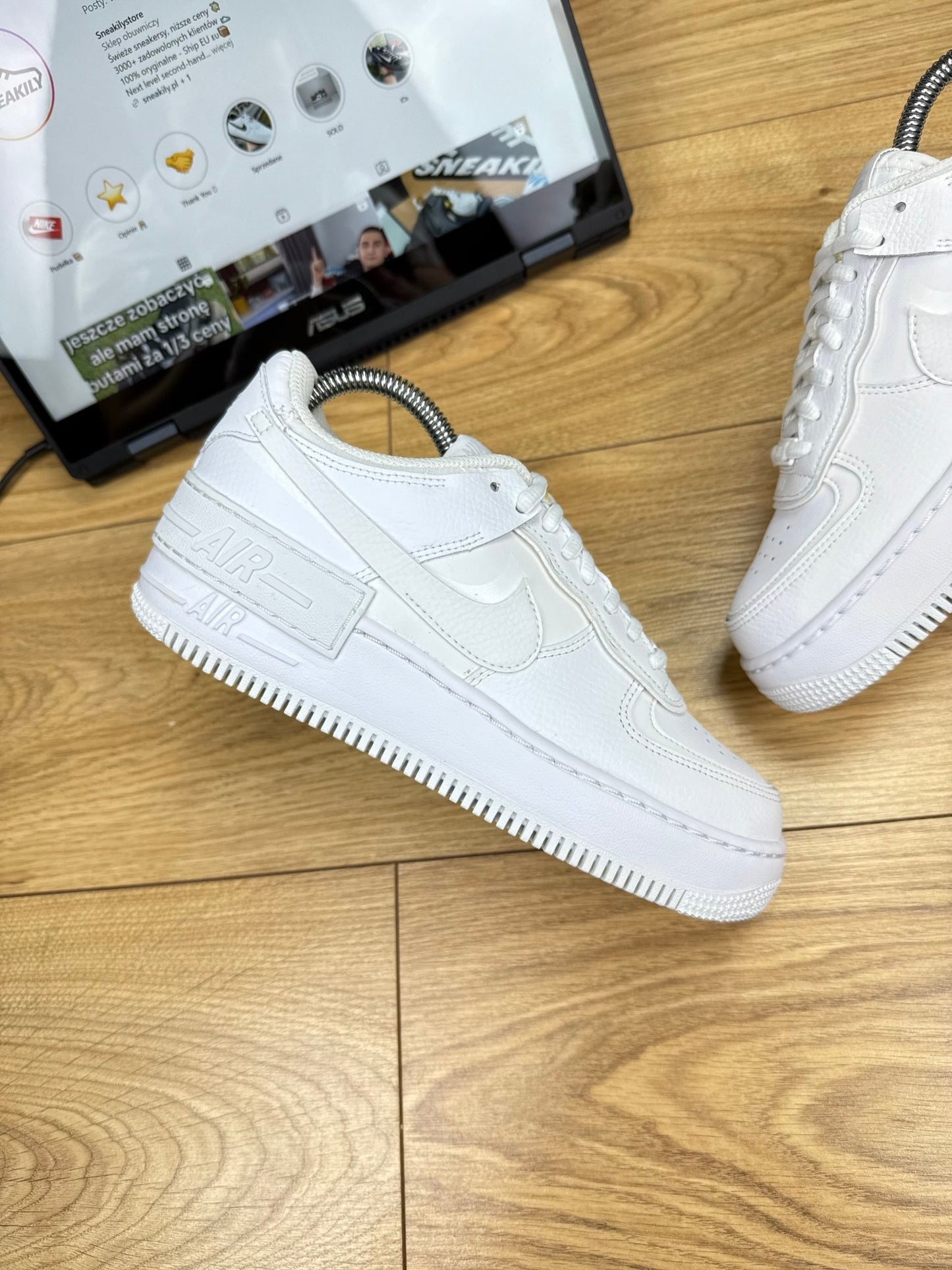 Nike Air Force 1 Shadow (37.5)