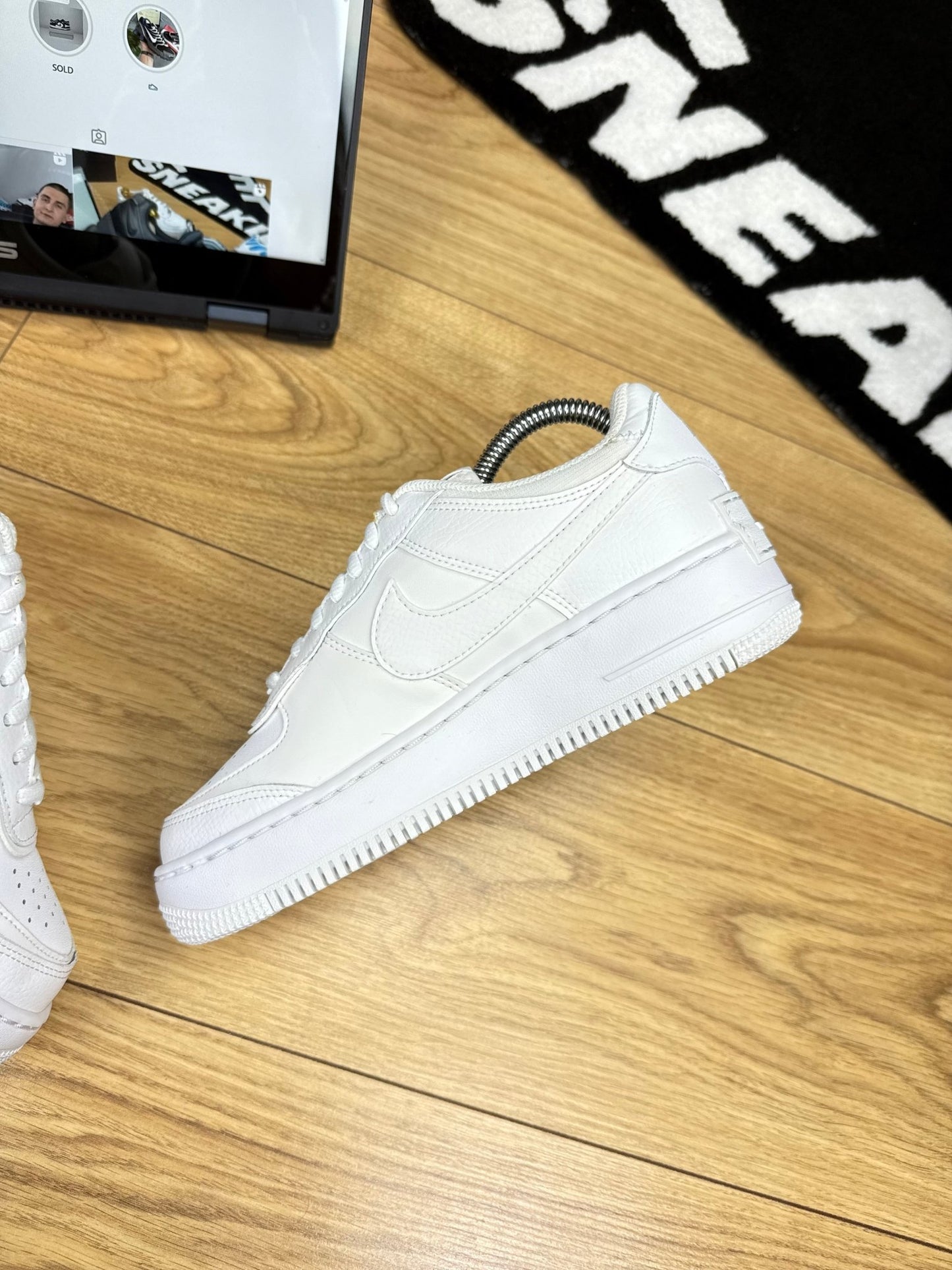 Nike Air Force 1 Shadow (37.5)