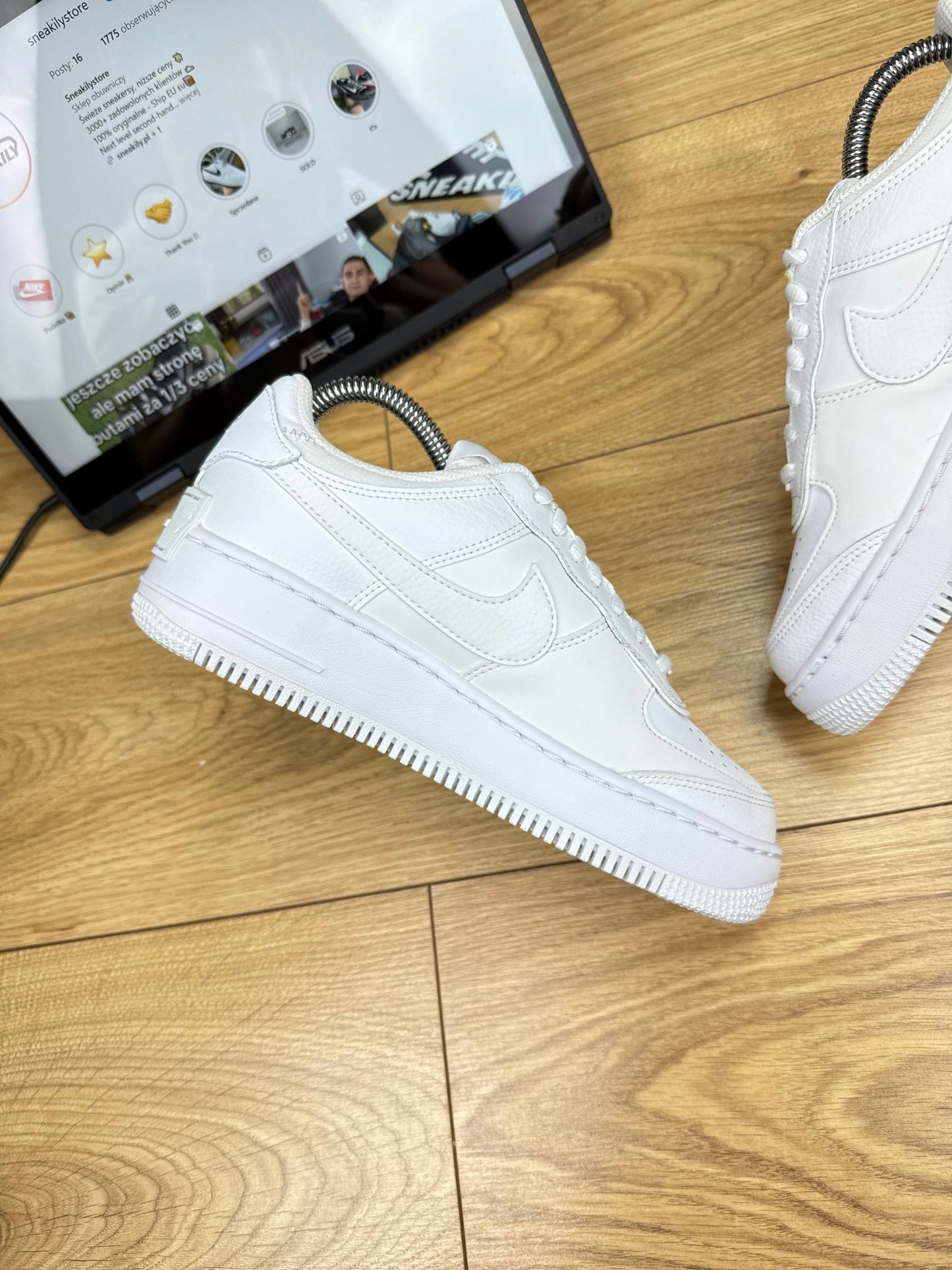 Nike Air Force 1 Shadow (37.5)