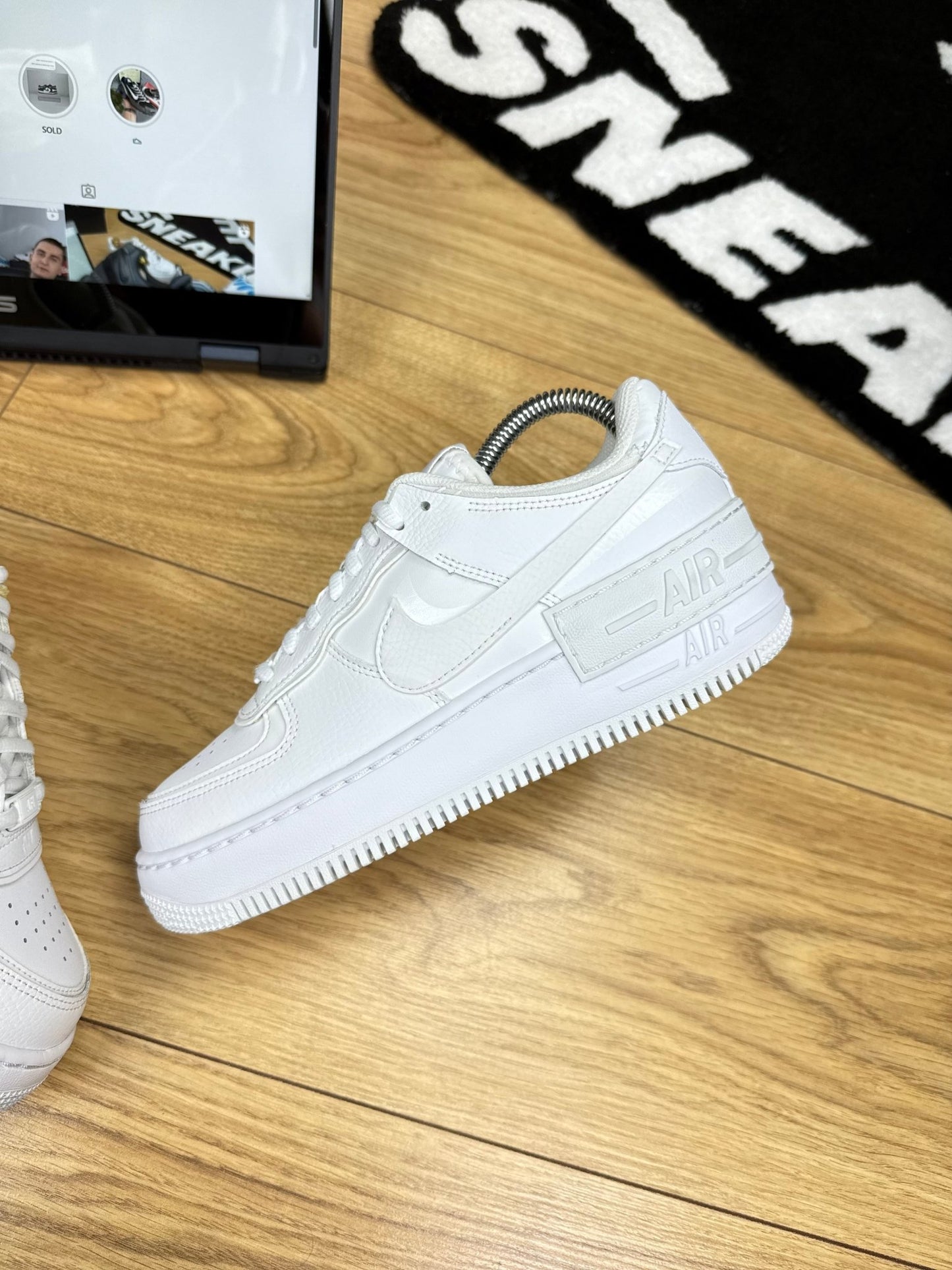 Nike Air Force 1 Shadow (37.5)