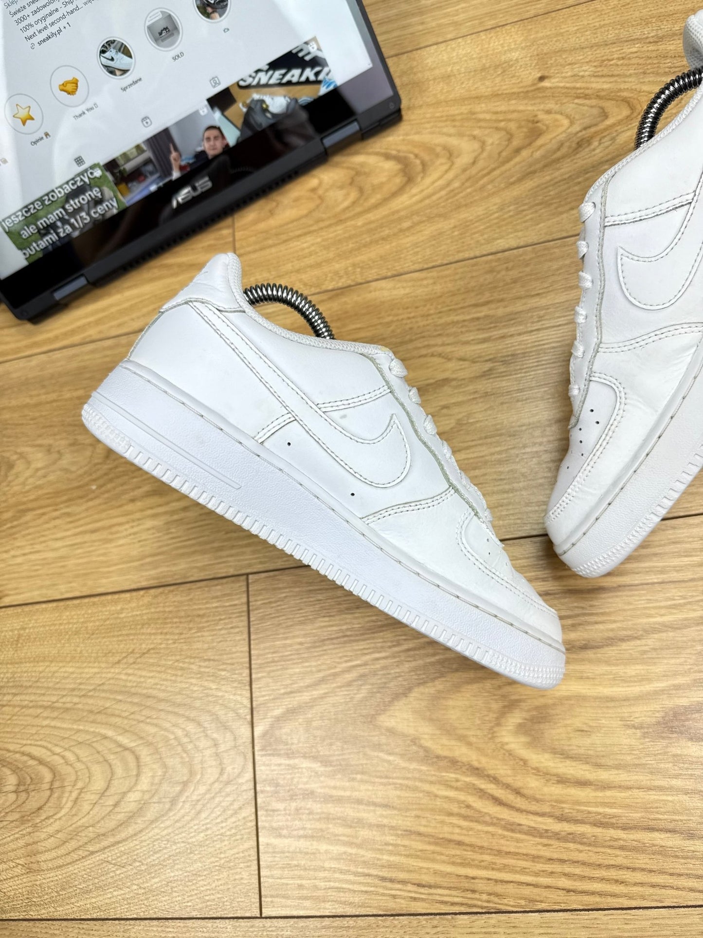 Nike Air Force 1 Low (38.5)