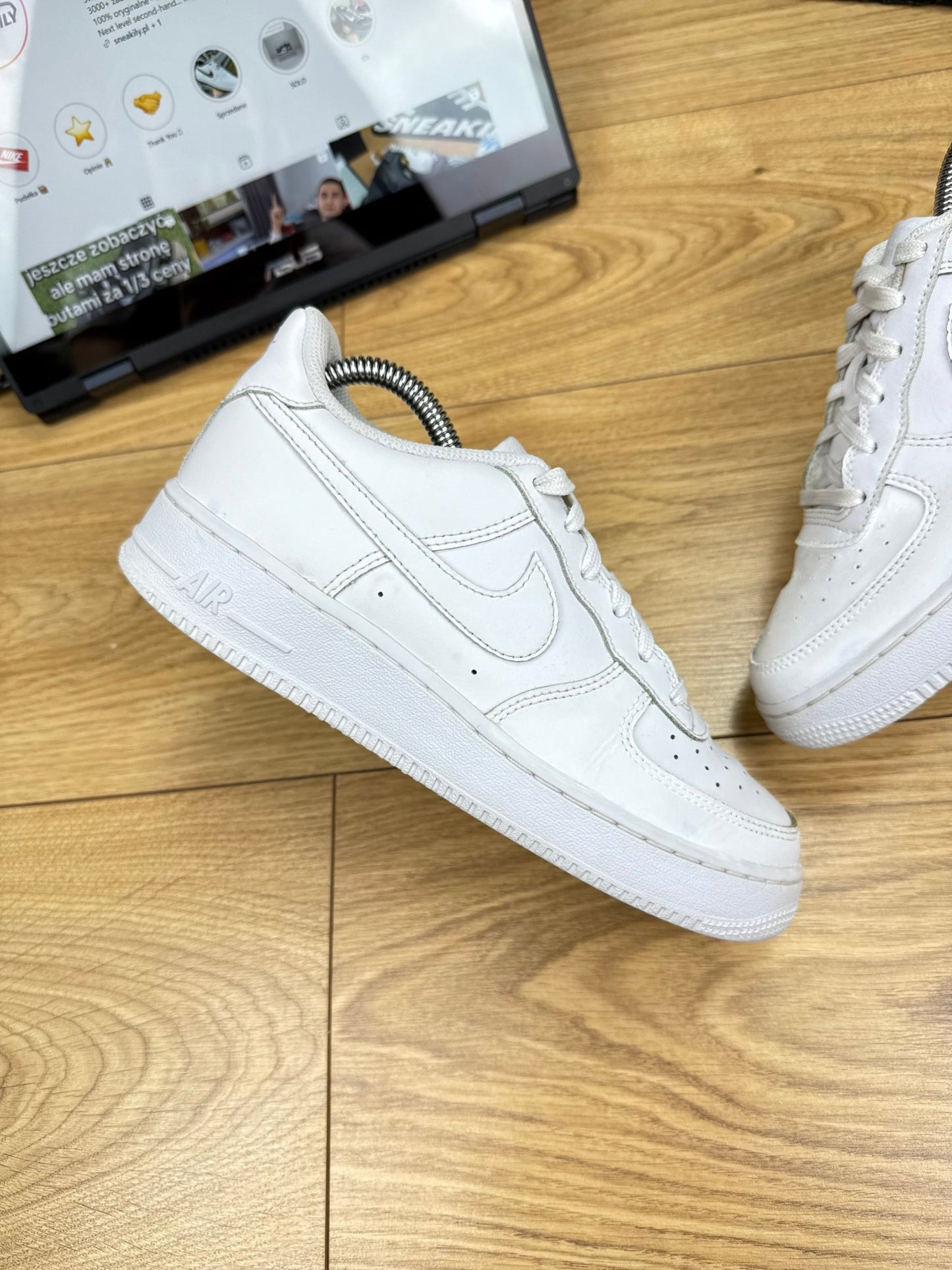 Nike Air Force 1 Low (38.5)