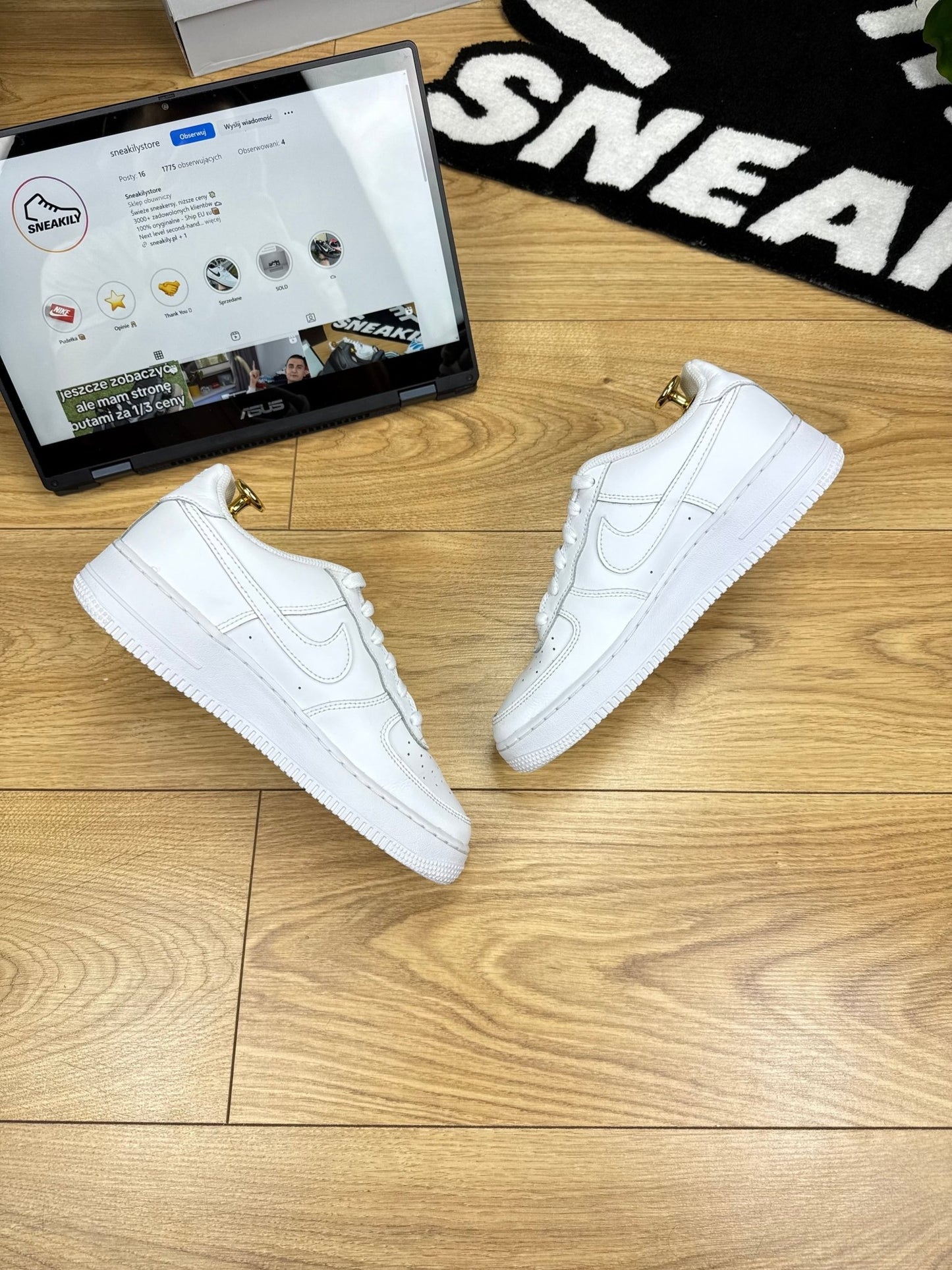 Nike Air Force 1 Low (39)