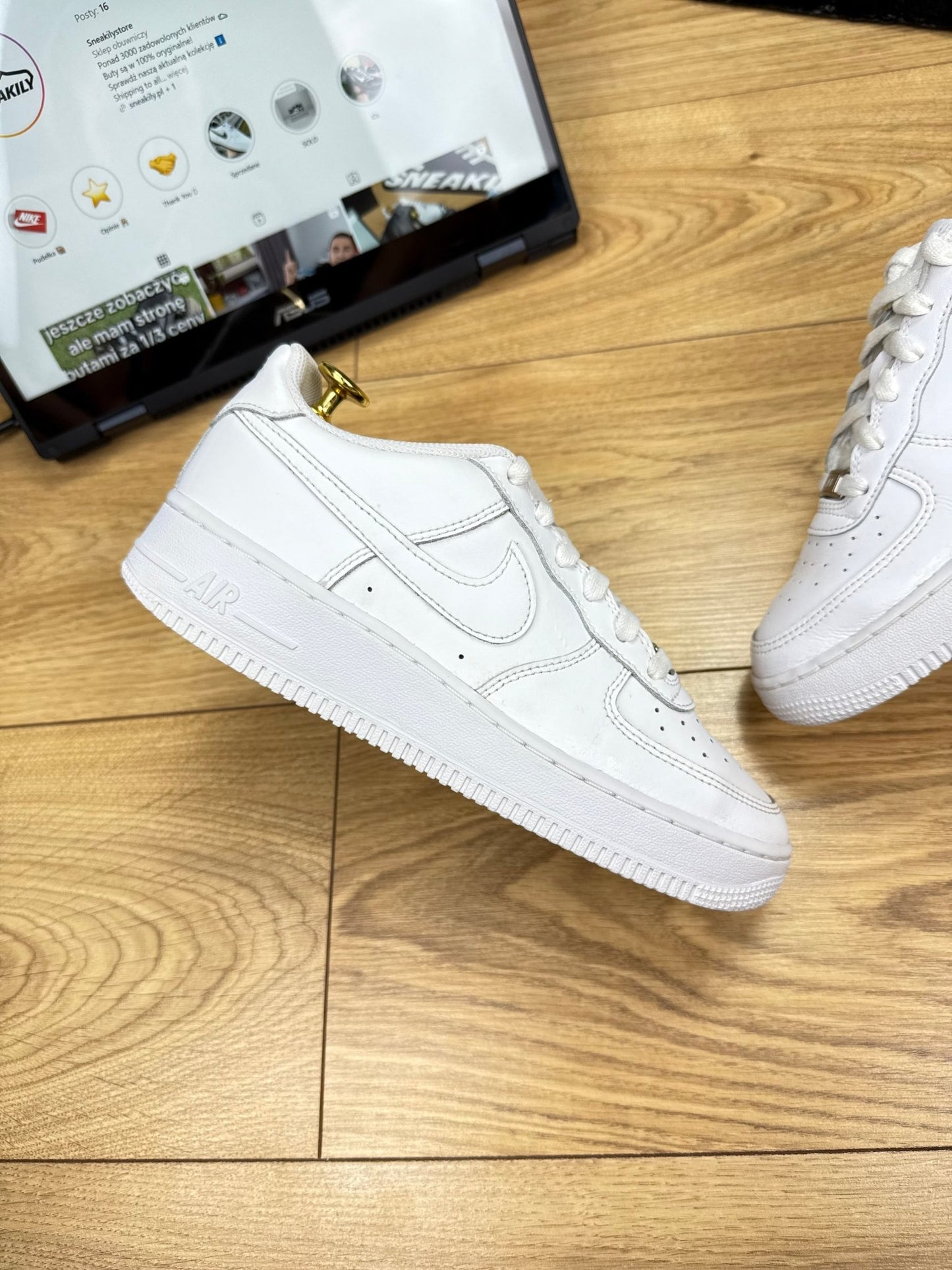 Nike Air Force 1 Low (38.5)