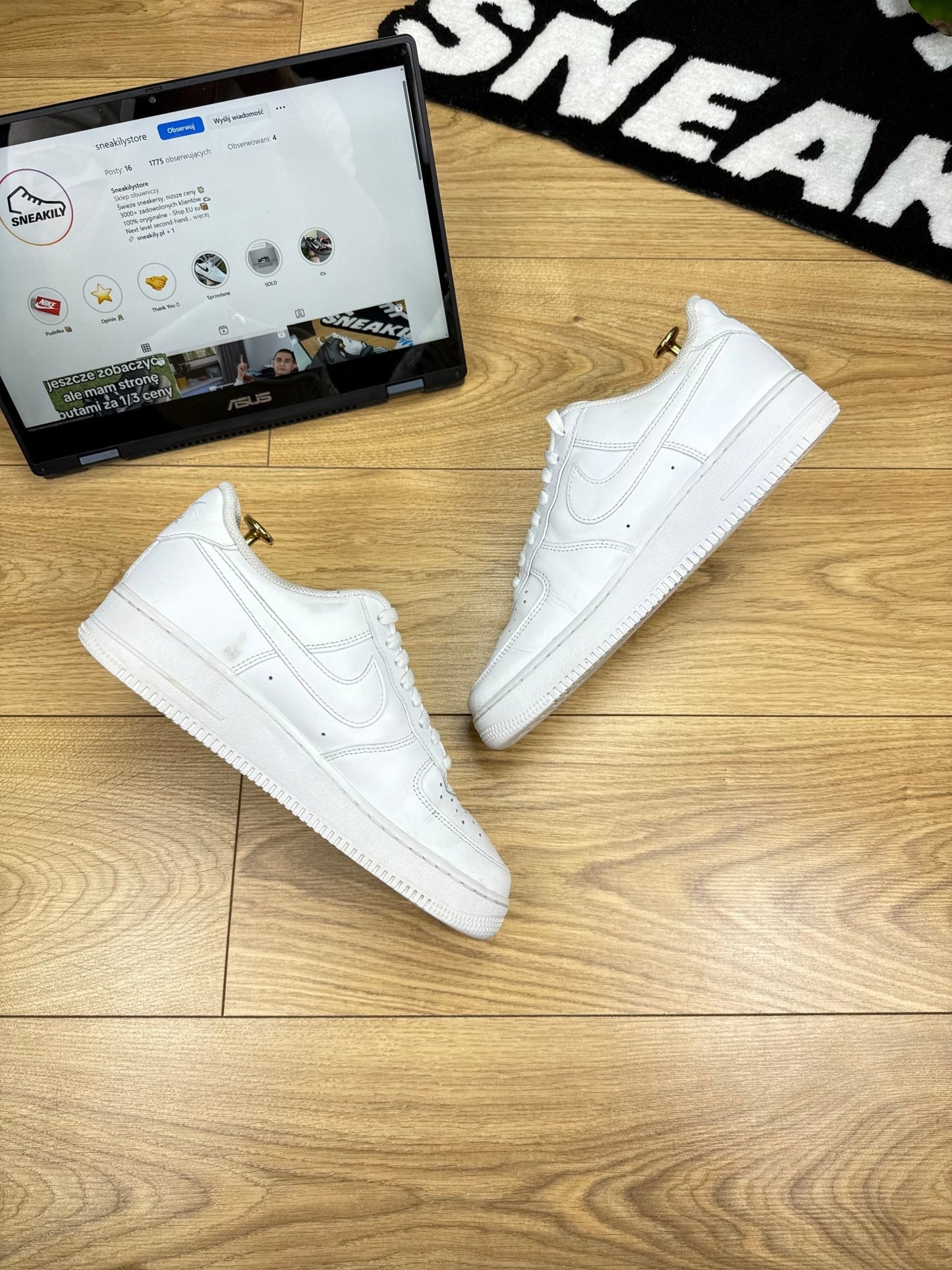 Nike Air Force 1 Low (44)