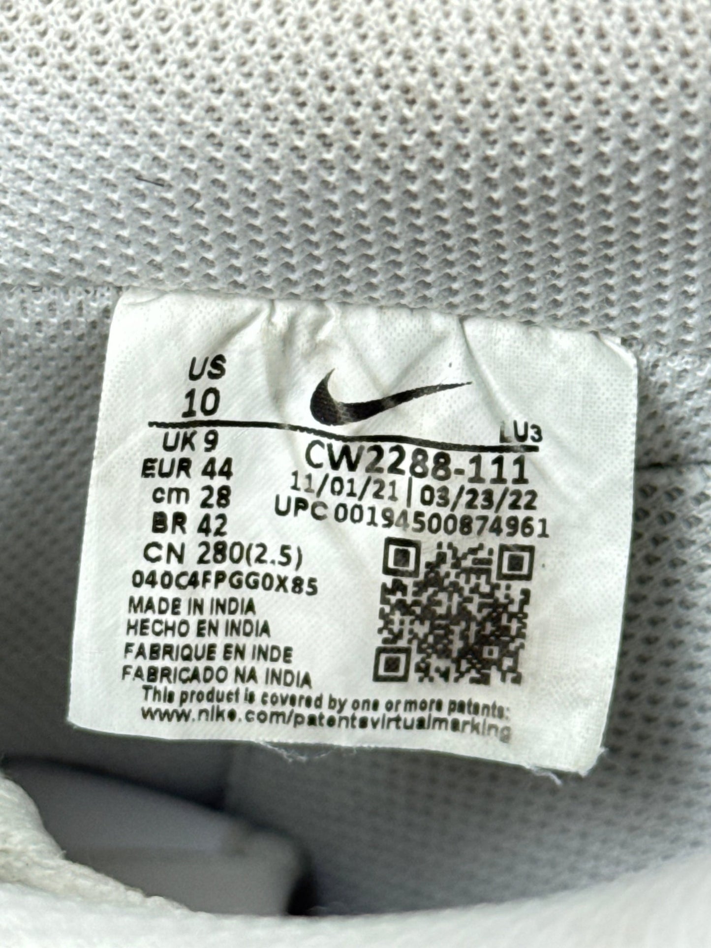 Nike Air Force 1 Low (44)