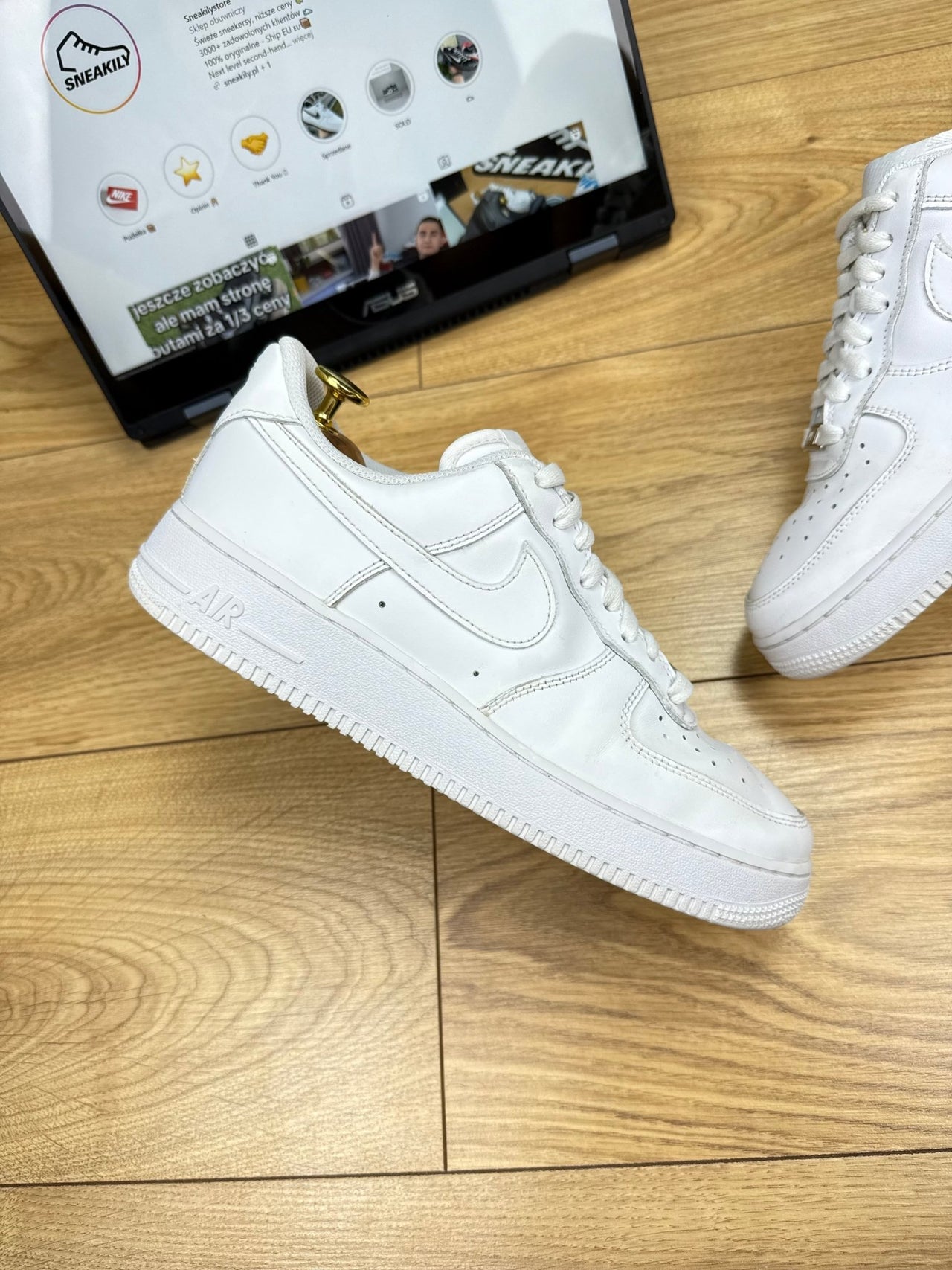 Nike Air Force 1 Low (40) - sneakilystore