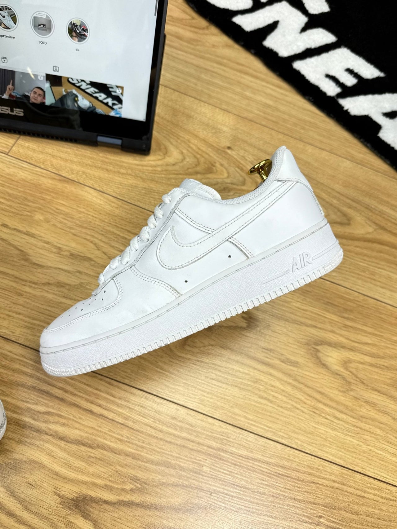 Nike Air Force 1 Low (40) - sneakilystore