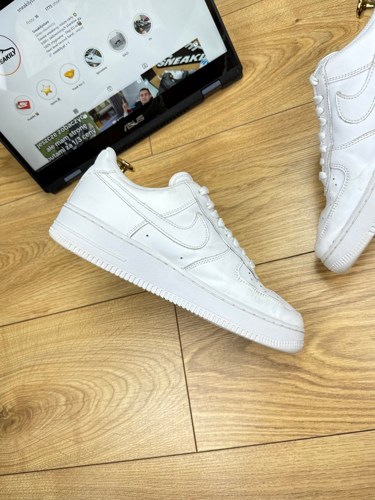 Nike Air Force 1 Low (40) - sneakilystore