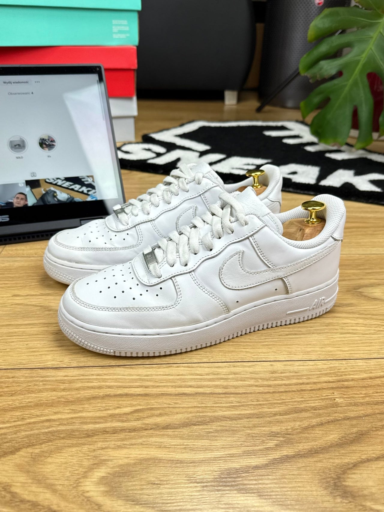 Nike Air Force 1 Low (40) - sneakilystore