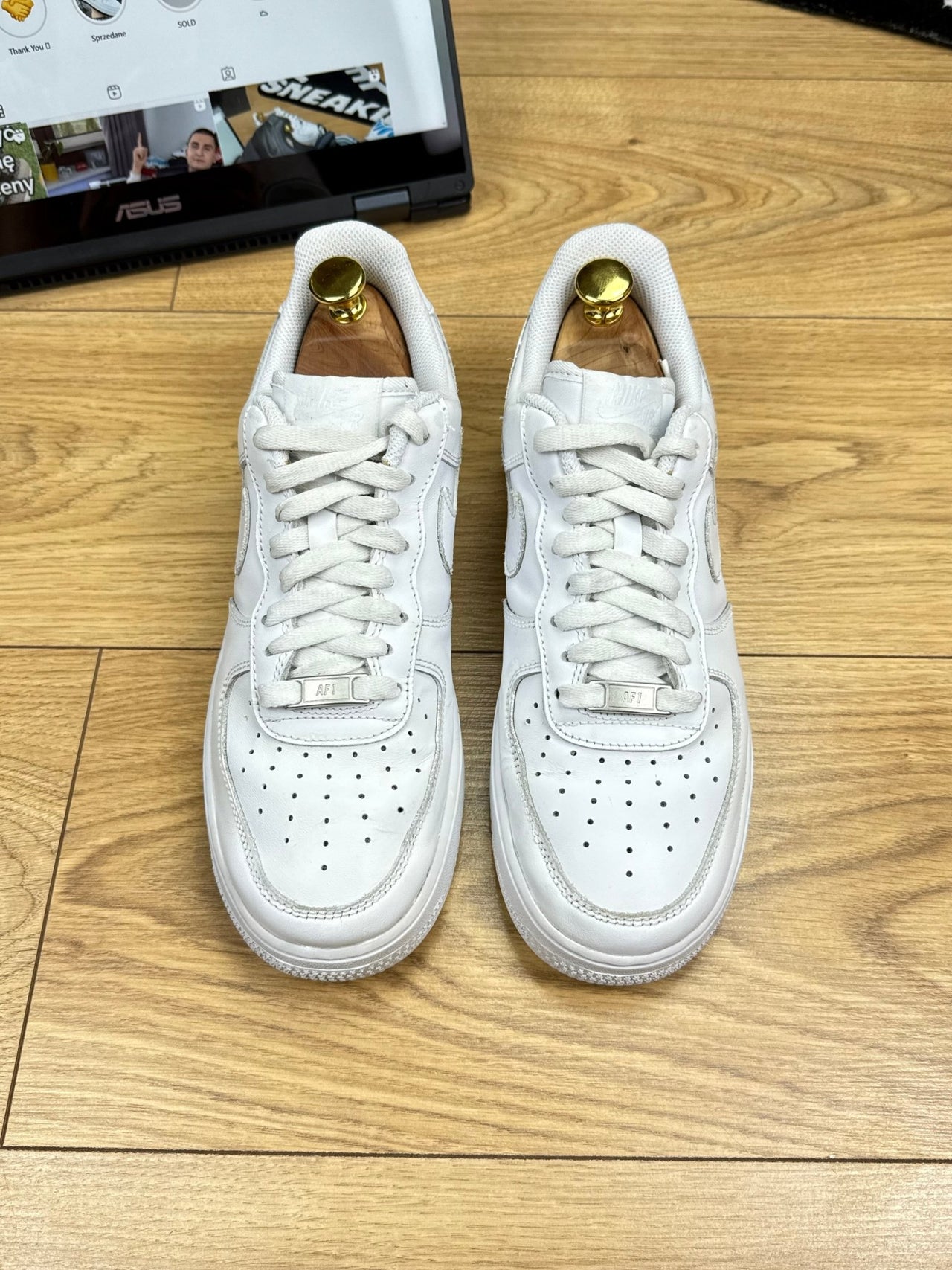 Nike Air Force 1 Low (40) - sneakilystore