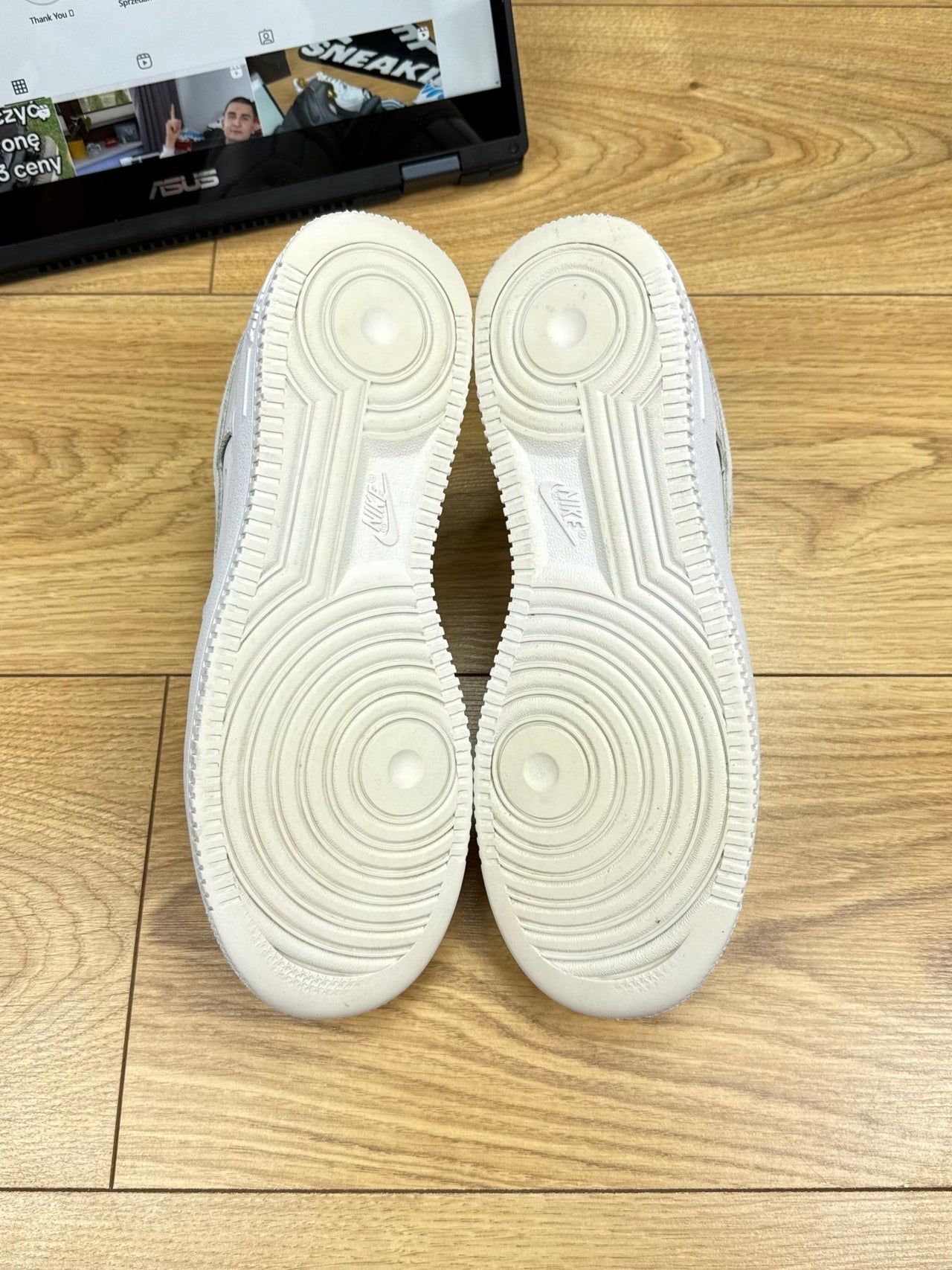 Nike Air Force 1 Low (40) - sneakilystore