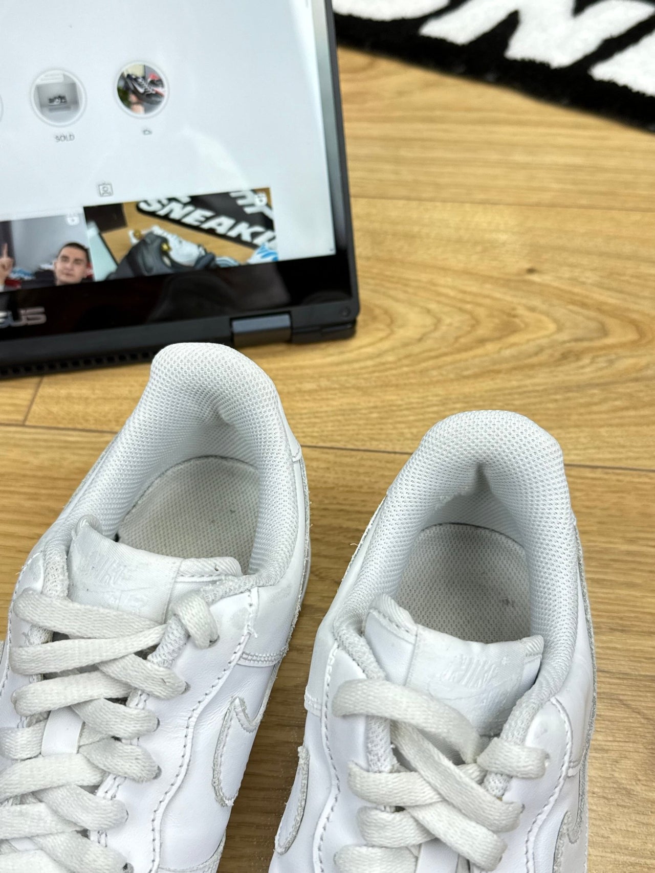 Nike Air Force 1 Low (40) - sneakilystore