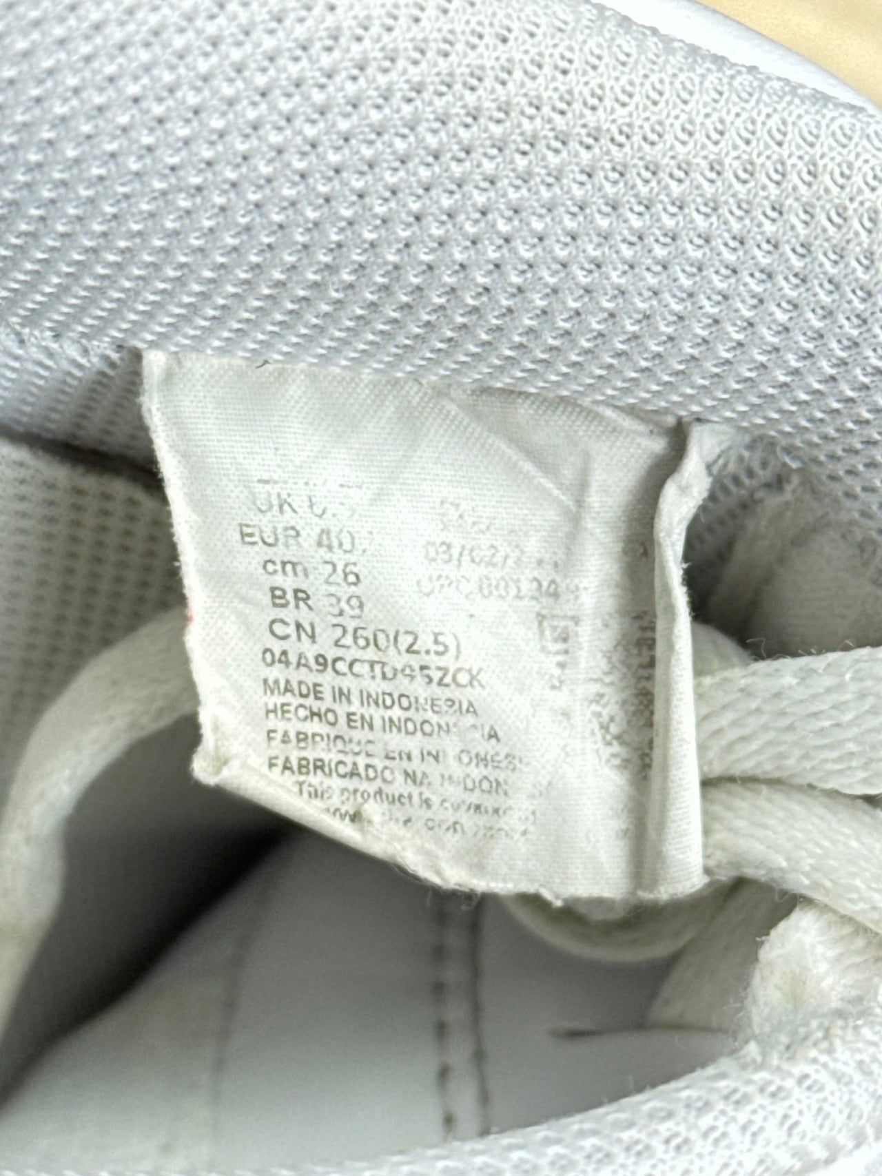 Nike Air Force 1 Low (40) - sneakilystore