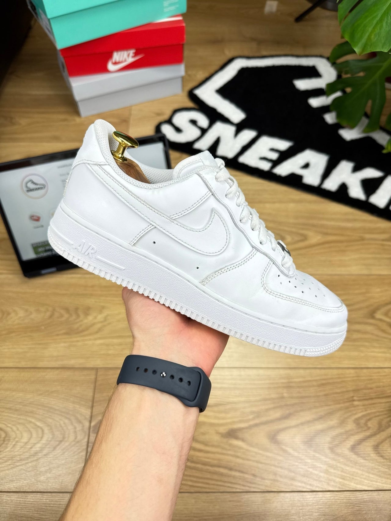 Nike Air Force 1 Low (40) - sneakilystore