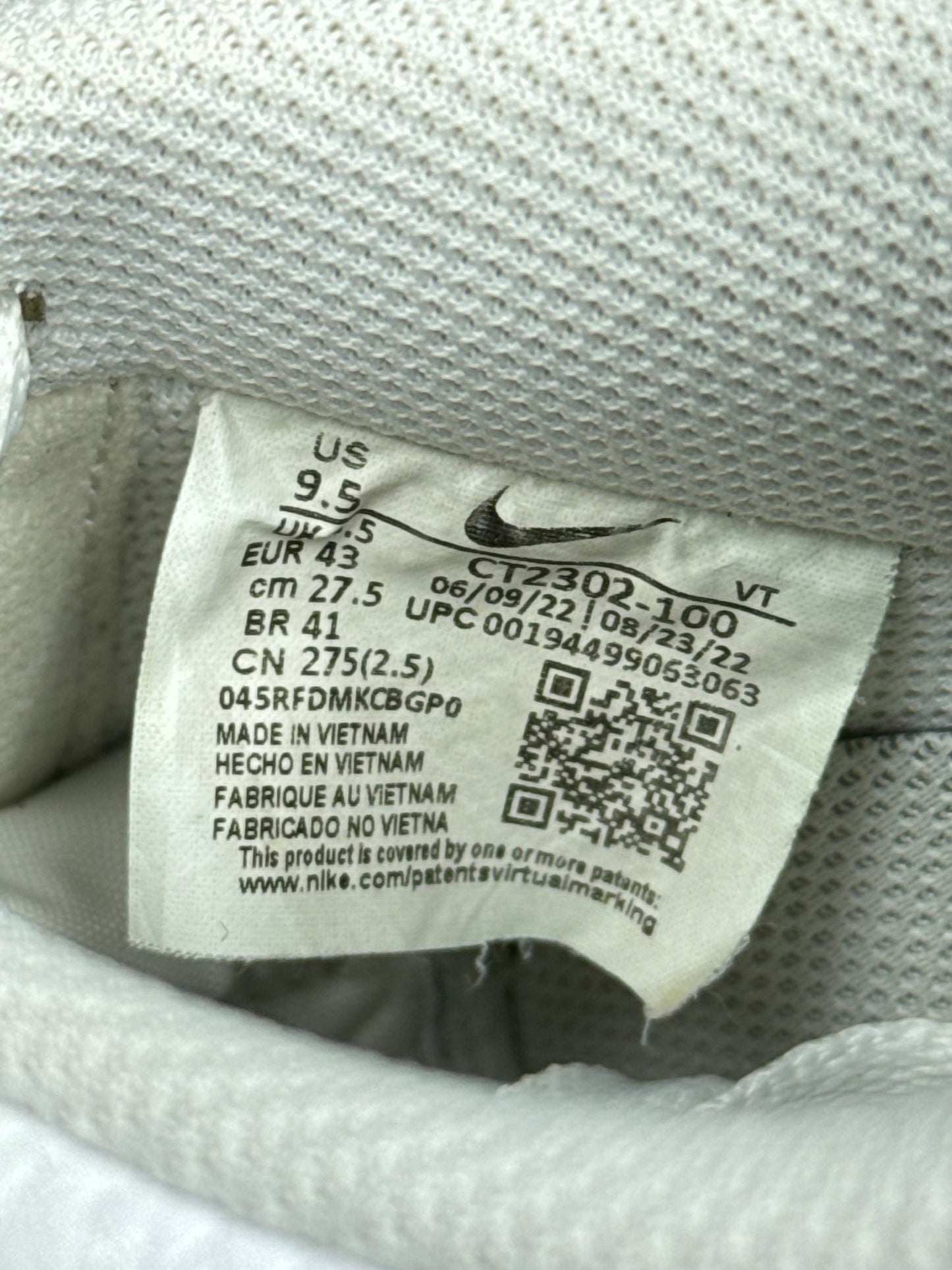 Nike Air Force 1 Low (43)