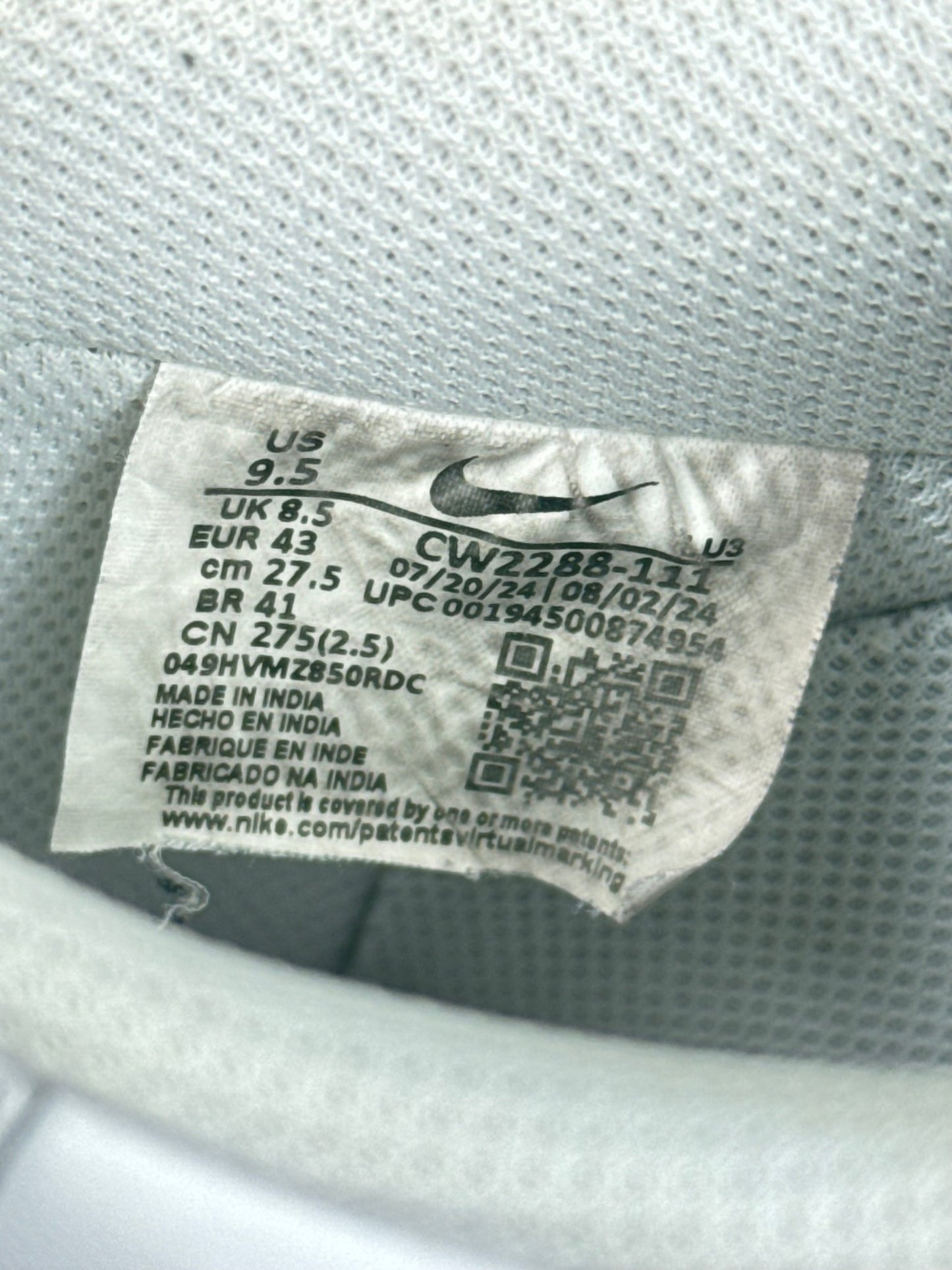 Nike Air Force 1 Low (43)