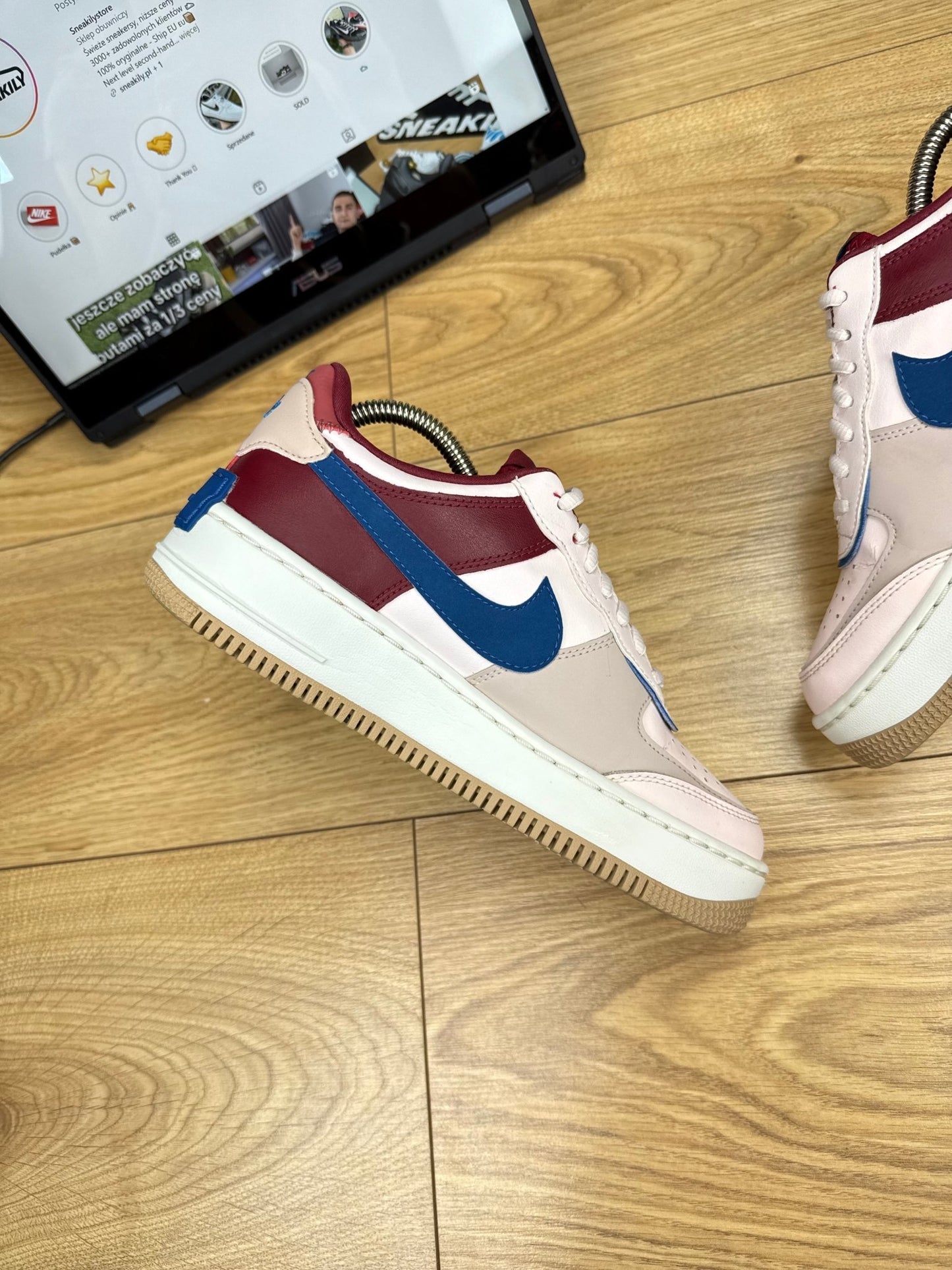 Nike Air Force 1 Shadow (38.5)