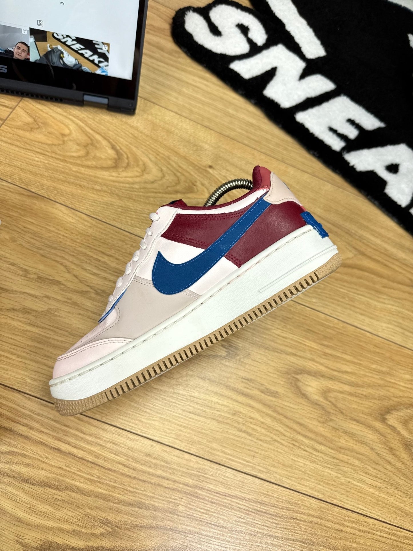 Nike Air Force 1 Shadow (38.5)