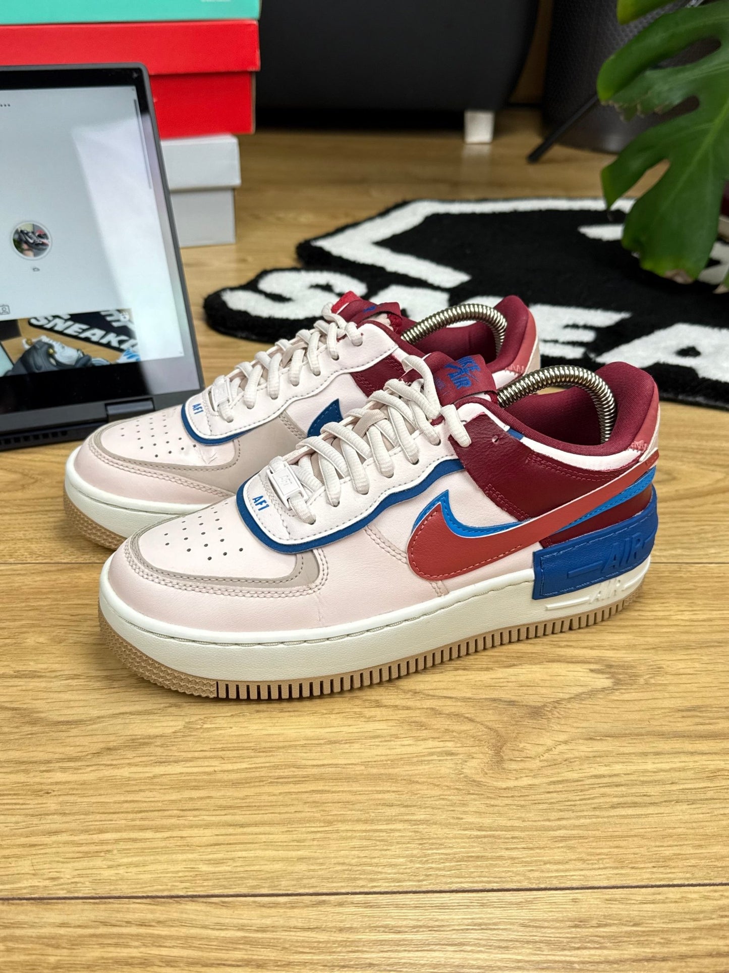 Nike Air Force 1 Shadow (38.5)