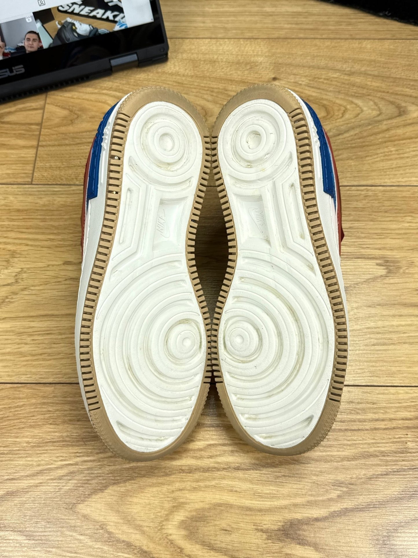 Nike Air Force 1 Shadow (38.5)