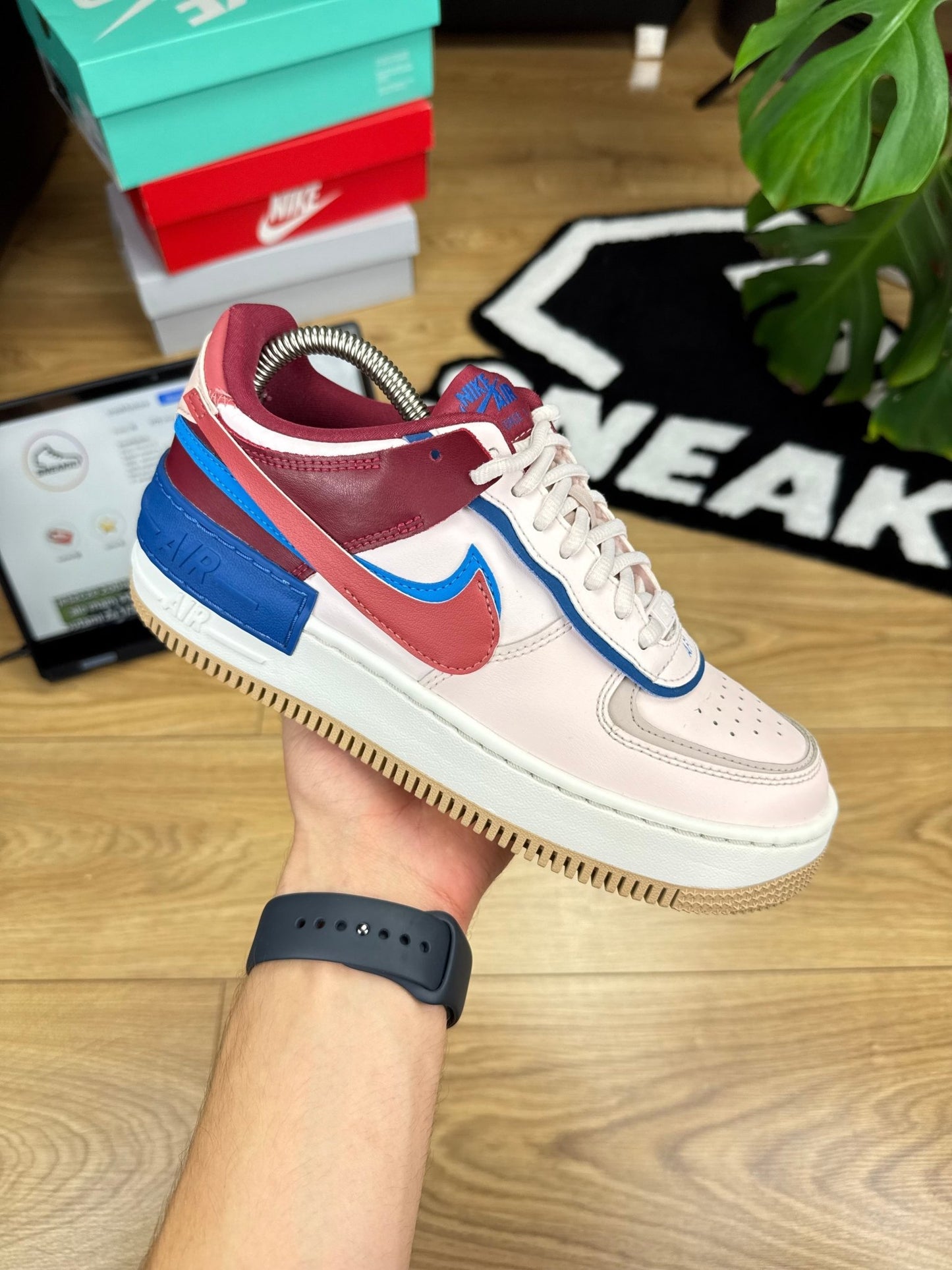 Nike Air Force 1 Shadow (38.5)