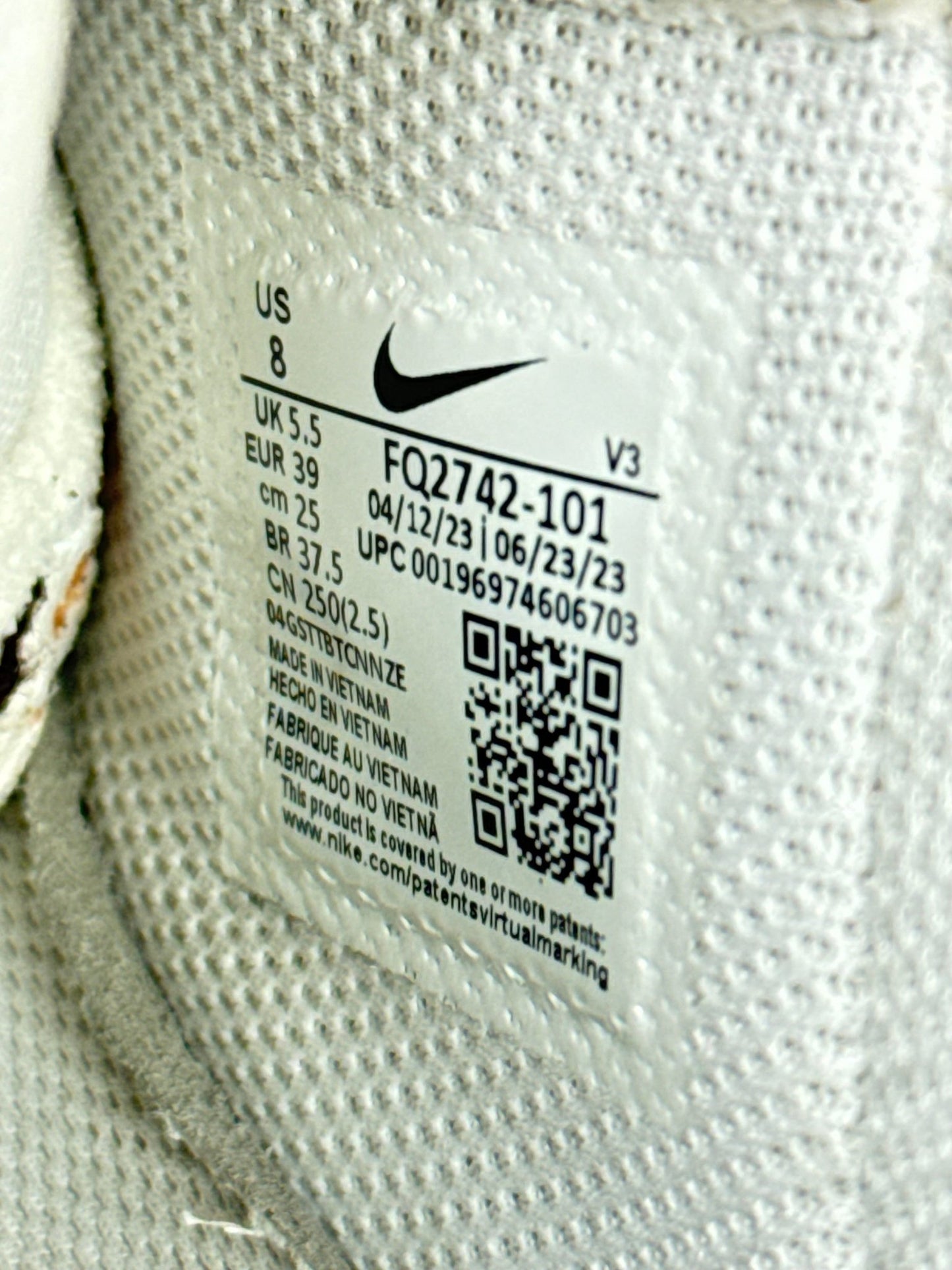 Nike Air Force 1 Low (39)