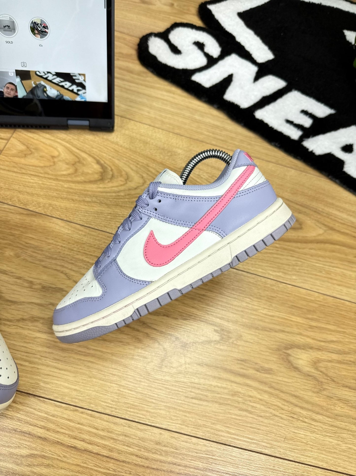 Nike Dunk Low (37.5)