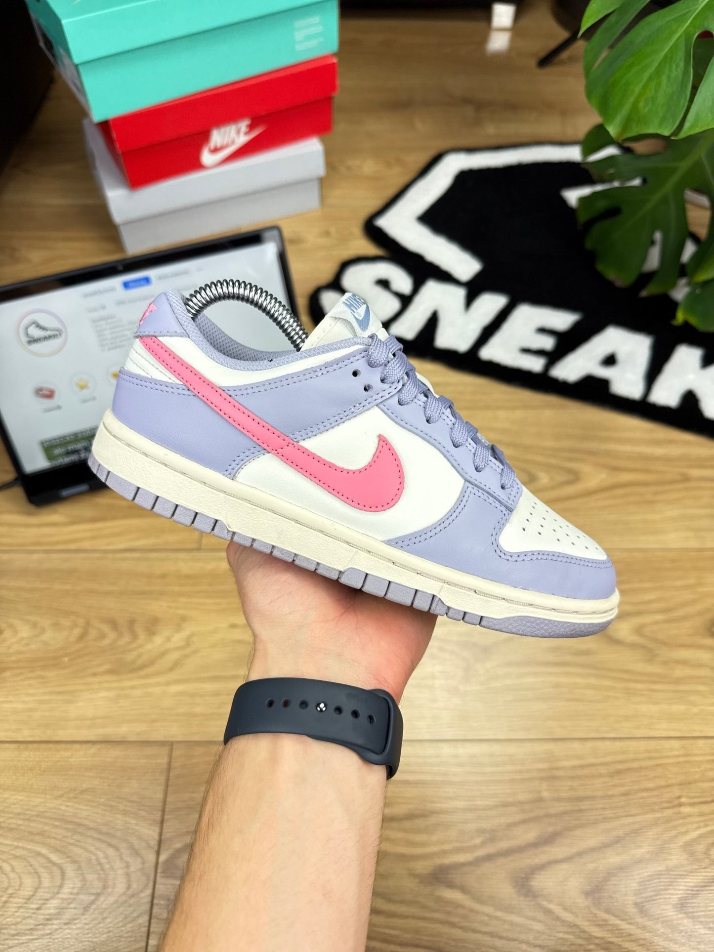 Nike Dunk Low (37.5)