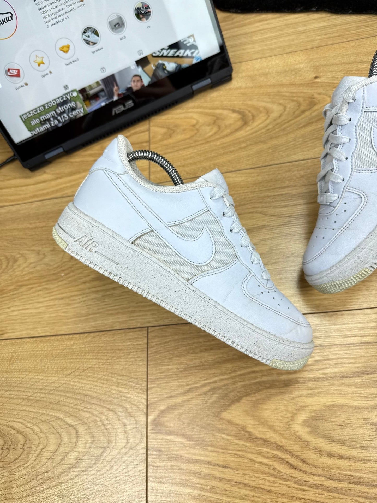 Nike Air Force 1 Low (38.5)