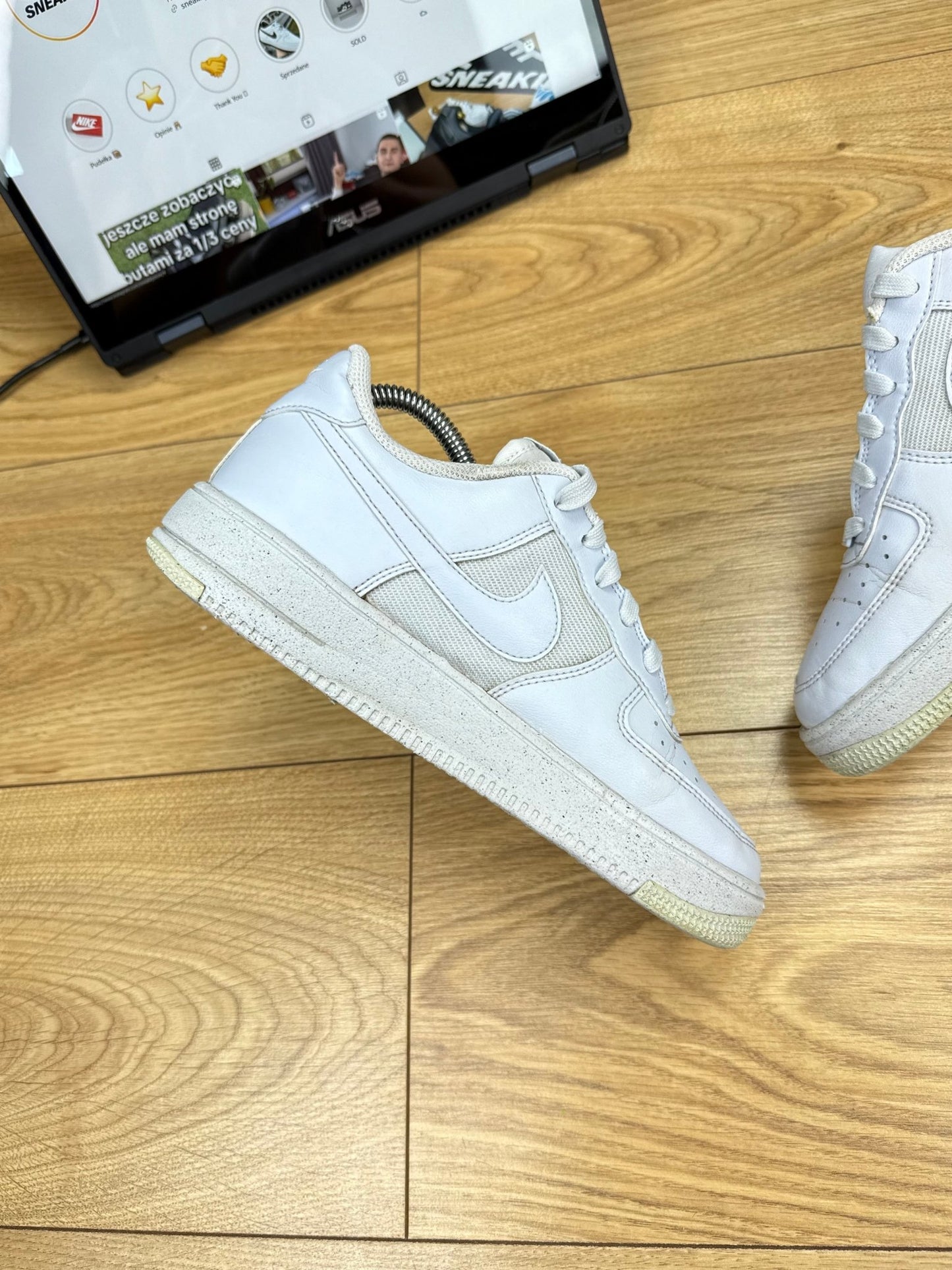 Nike Air Force 1 Low (38.5)