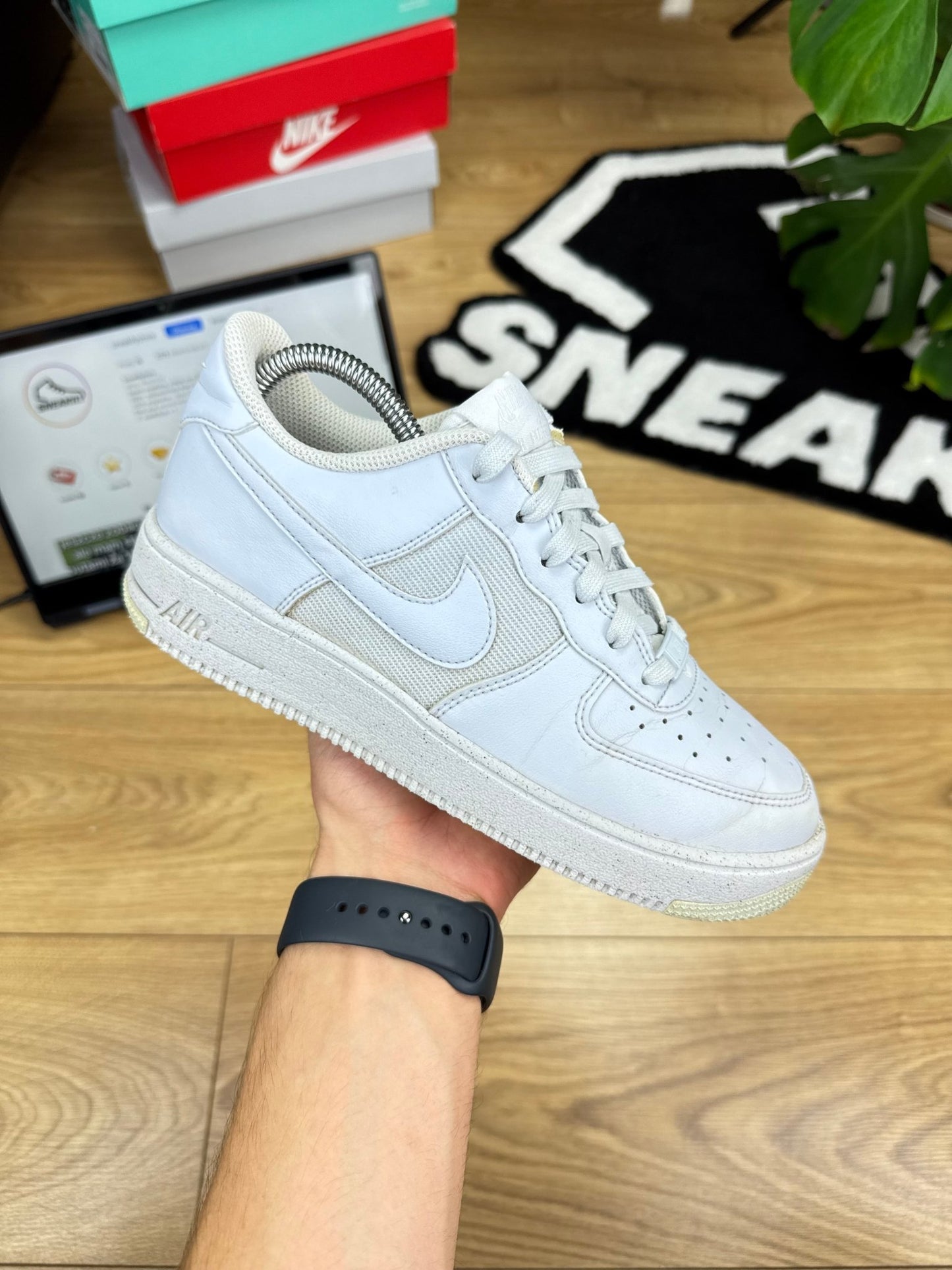 Nike Air Force 1 Low (38.5)