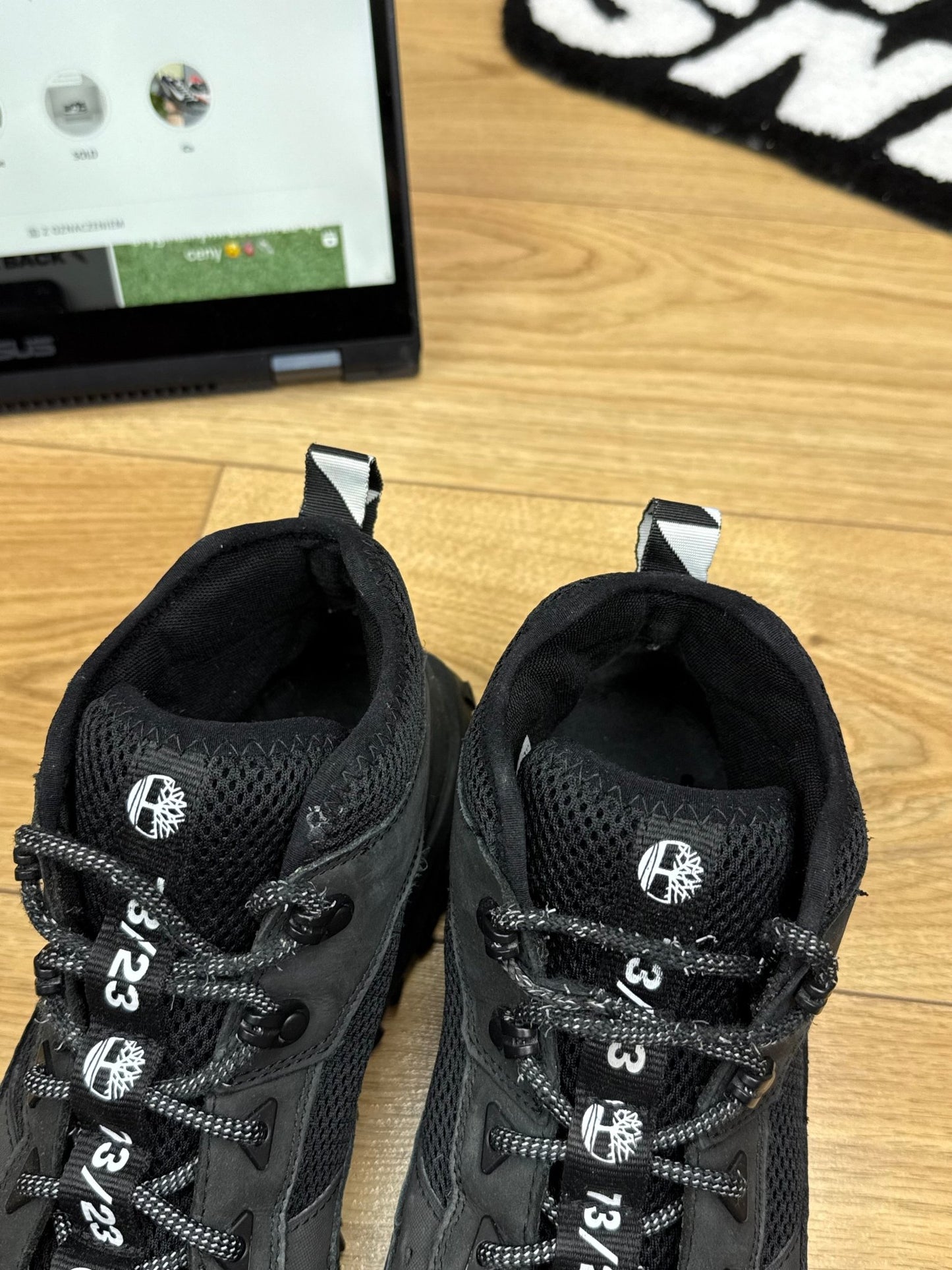 Timberland GS Motion 6 (43.5)