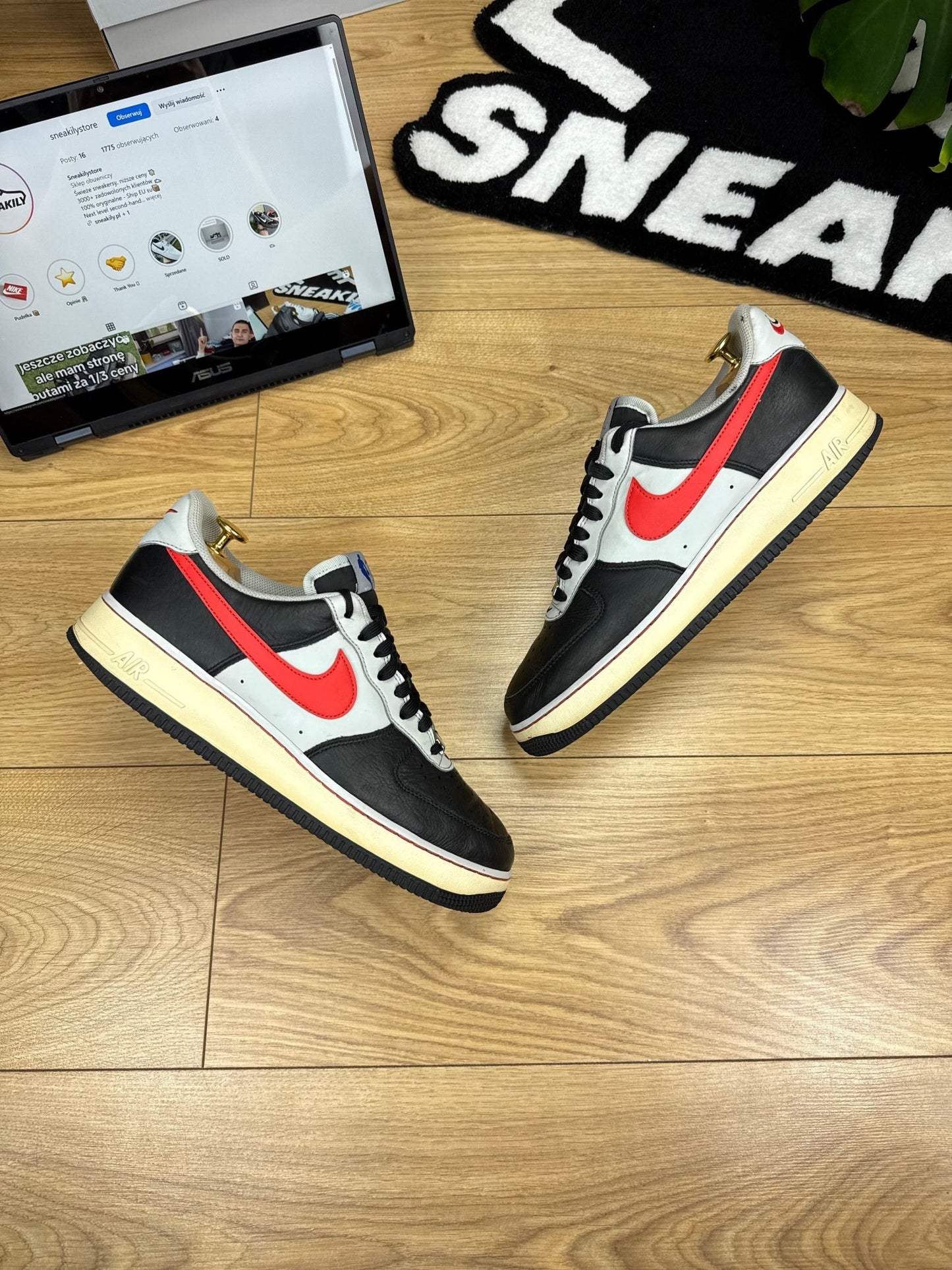 Nike Air Force 1 Low (44.5)