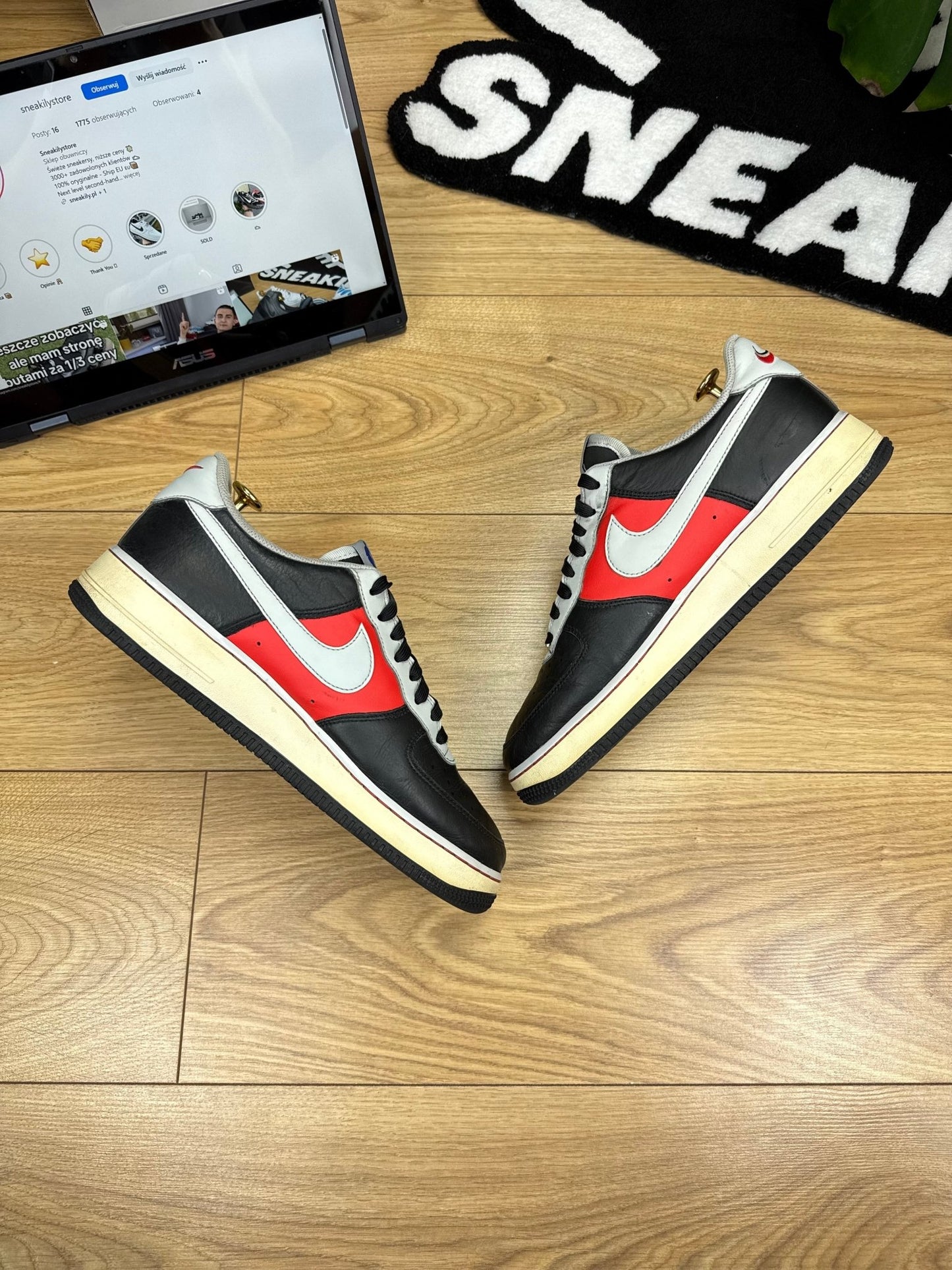 Nike Air Force 1 Low (44.5)