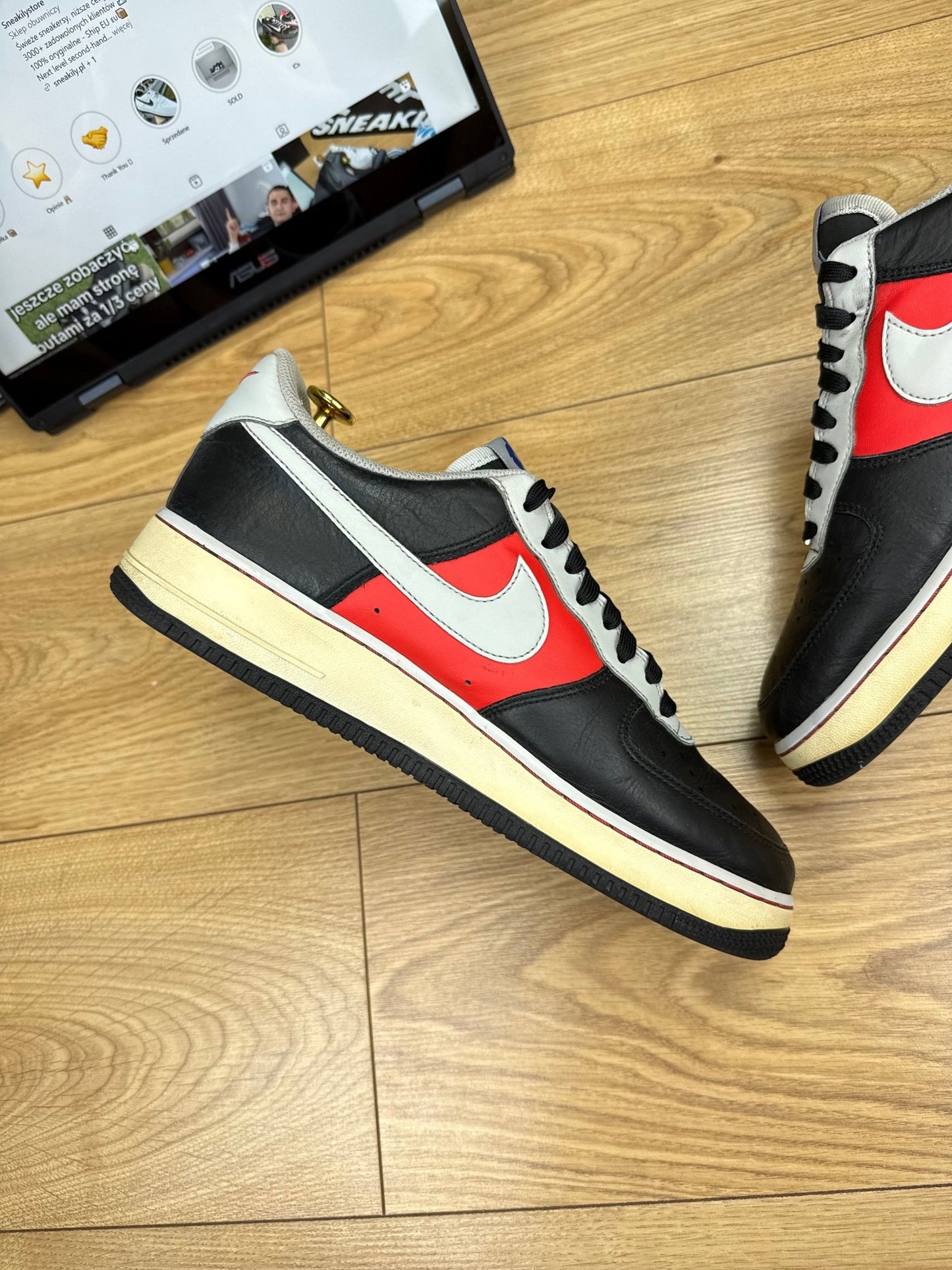 Nike Air Force 1 Low (44.5)