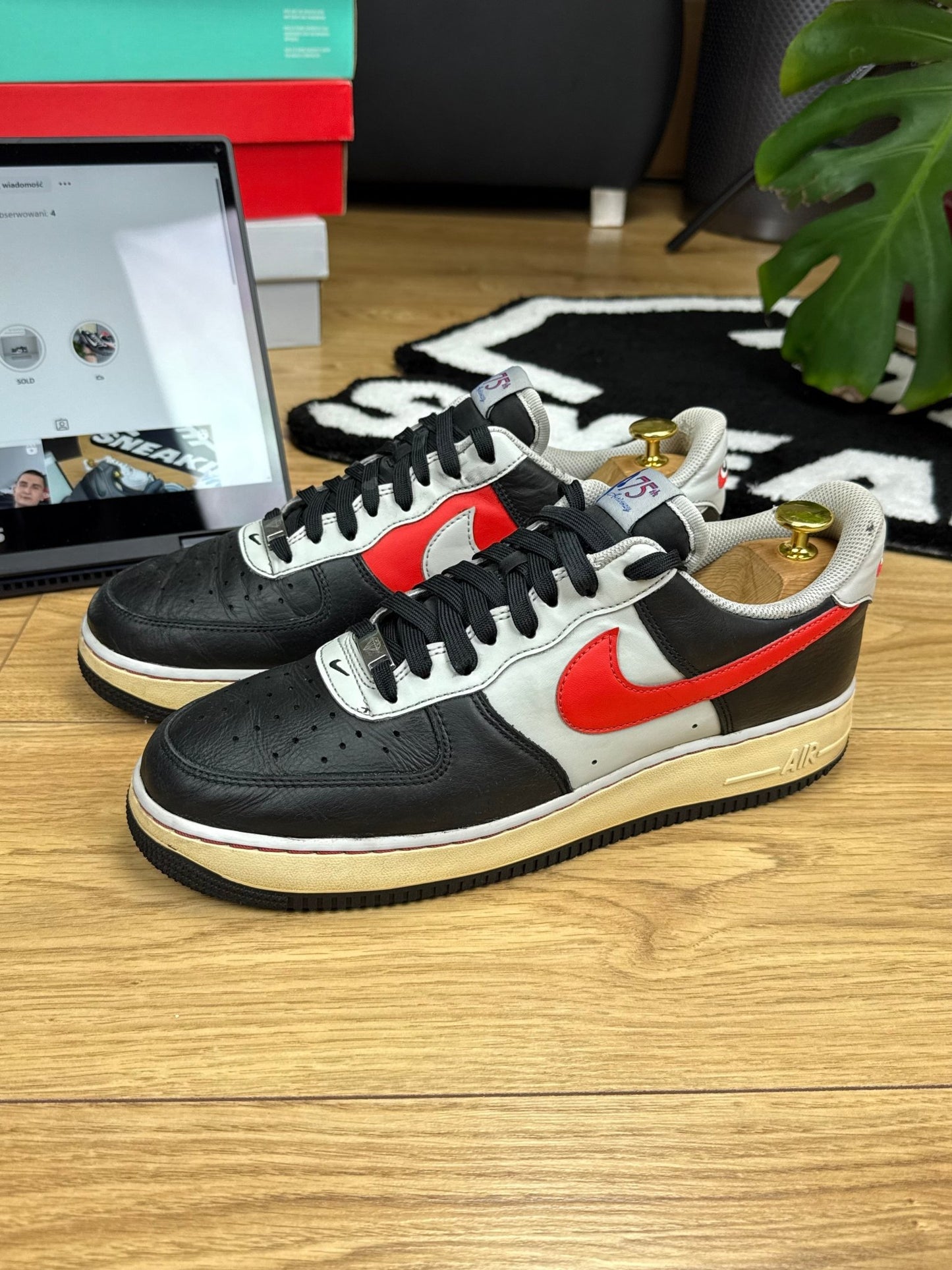 Nike Air Force 1 Low (44.5)