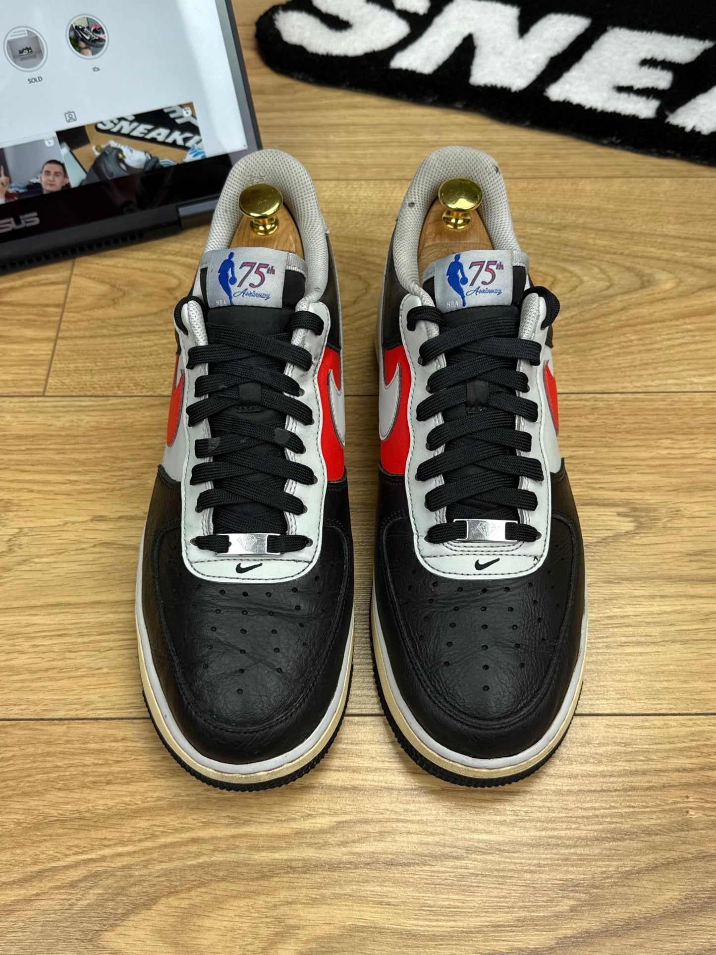 Nike Air Force 1 Low (44.5)