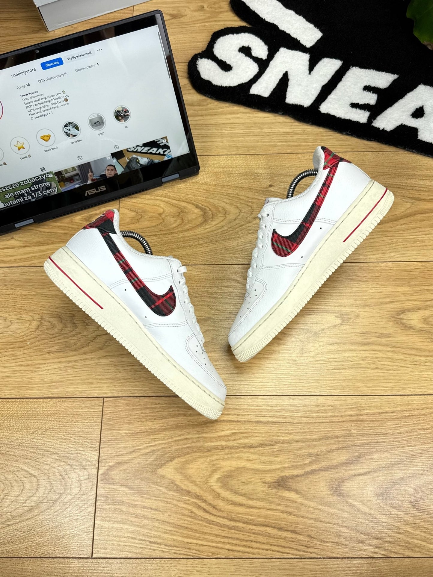 Nike Air Force 1 Low (41)