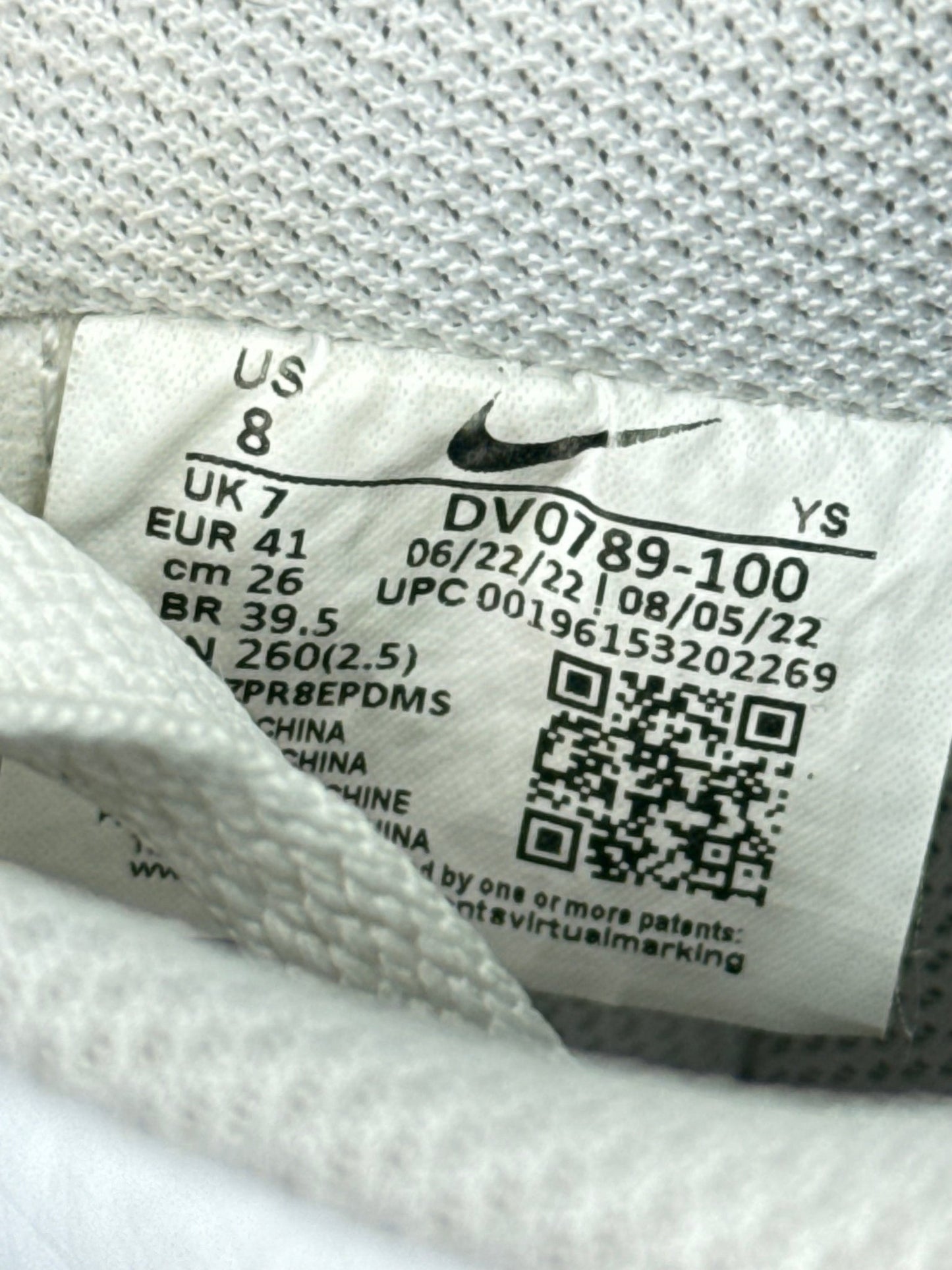 Nike Air Force 1 Low (41)
