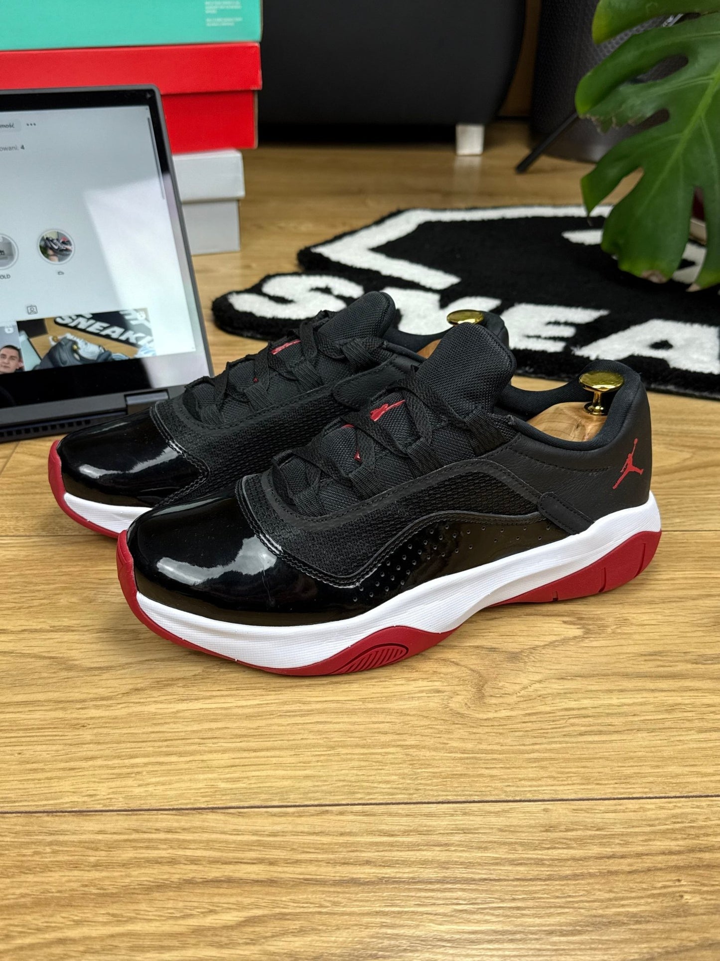 Nike Air Jordan 11 CMFT Low (41)