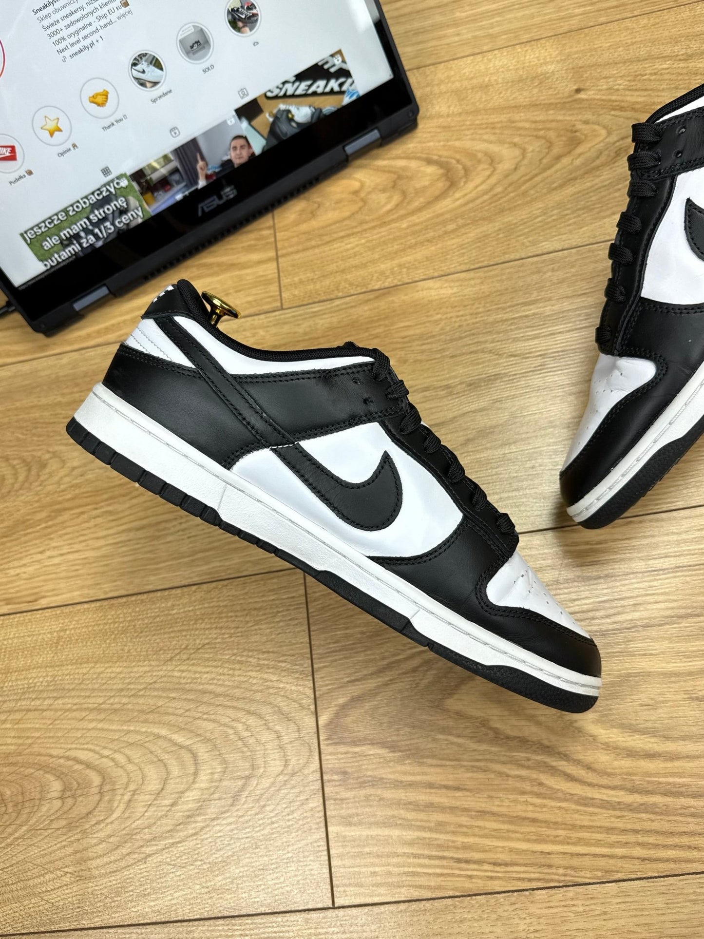 Nike Dunk Low (44.5)
