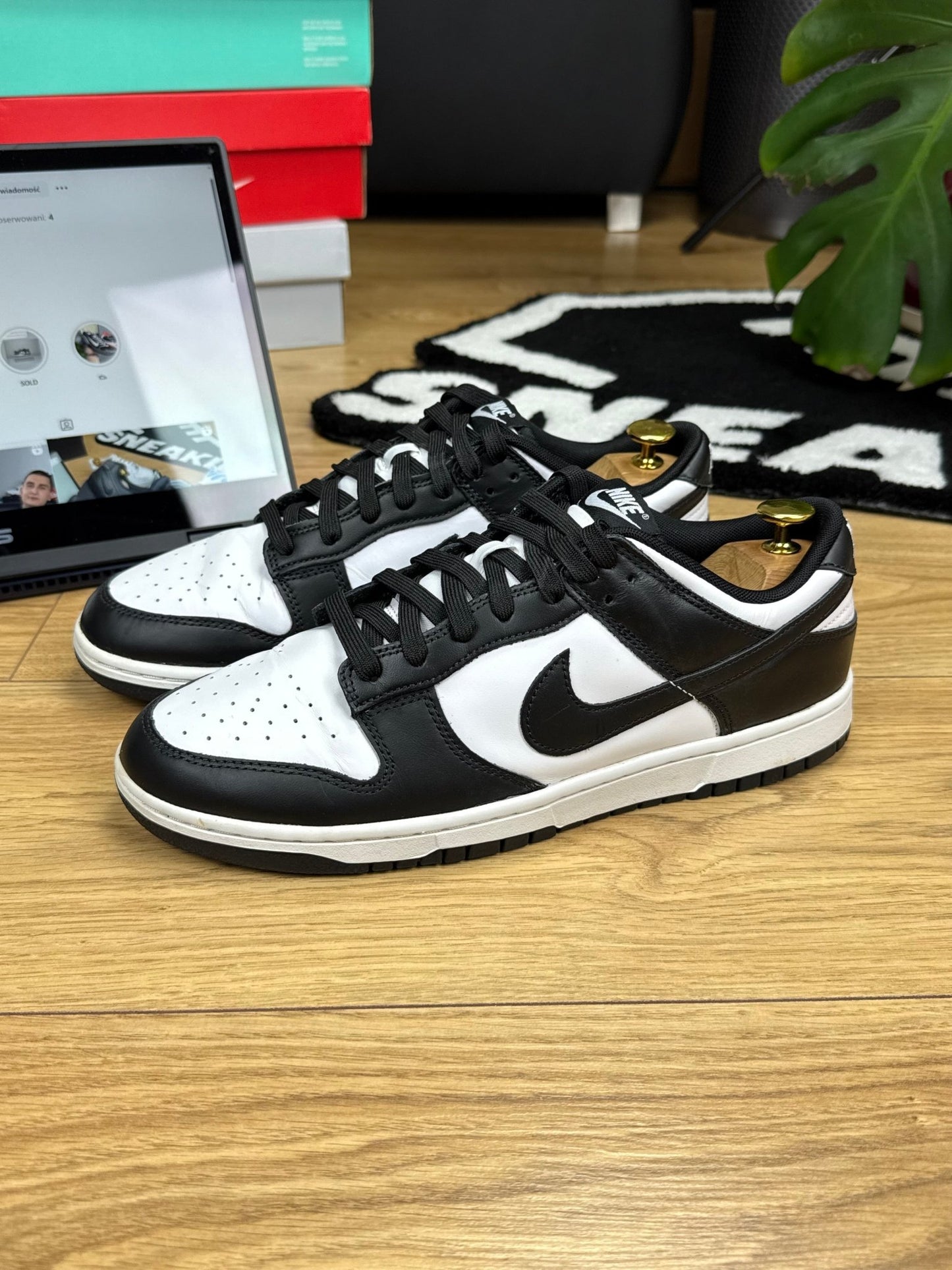 Nike Dunk Low (44.5)