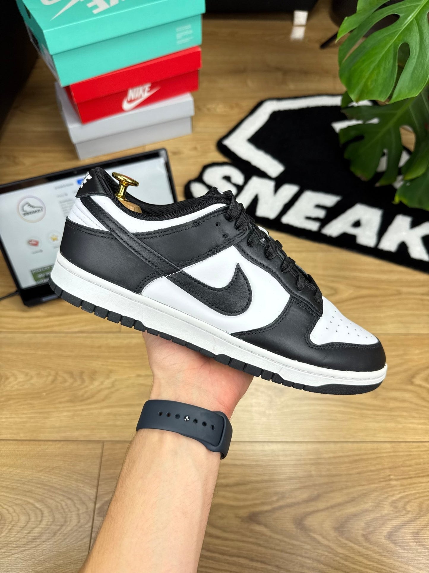 Nike Dunk Low (44.5)