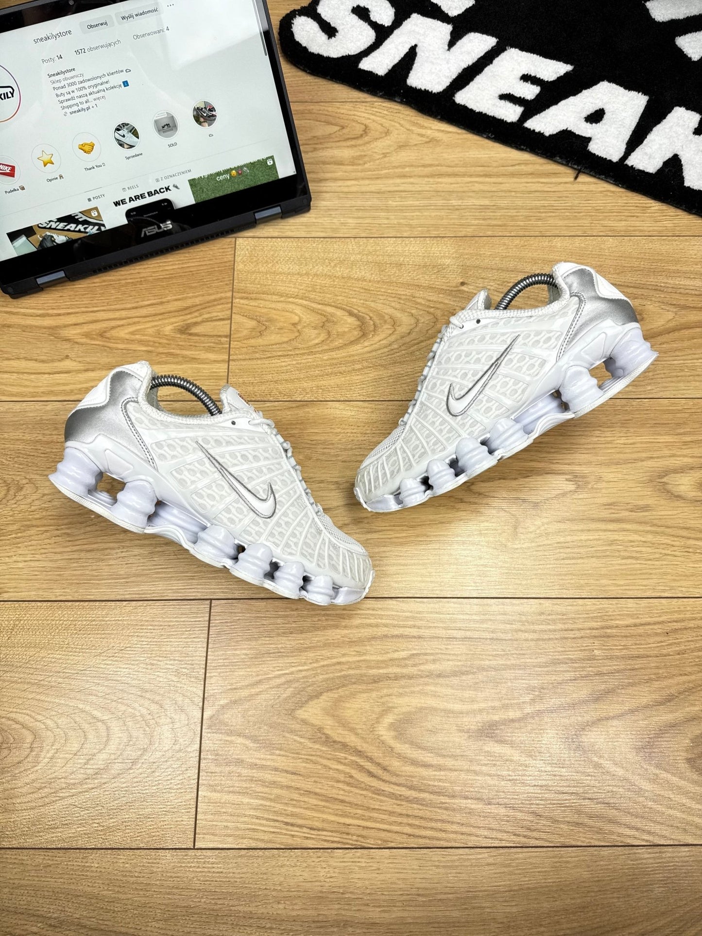 Nike Shox TL (39)