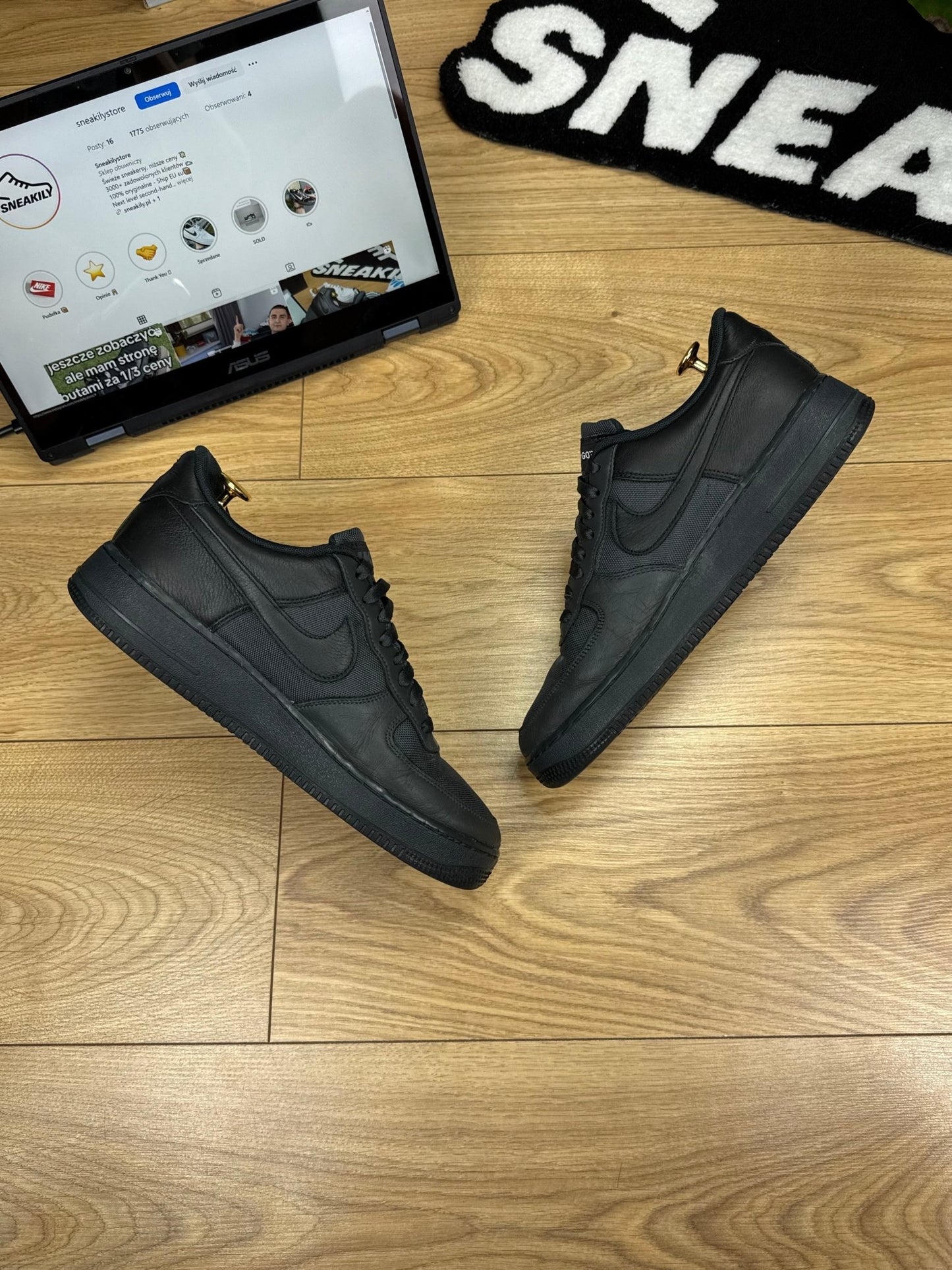 Nike Air Force 1 Low (44)