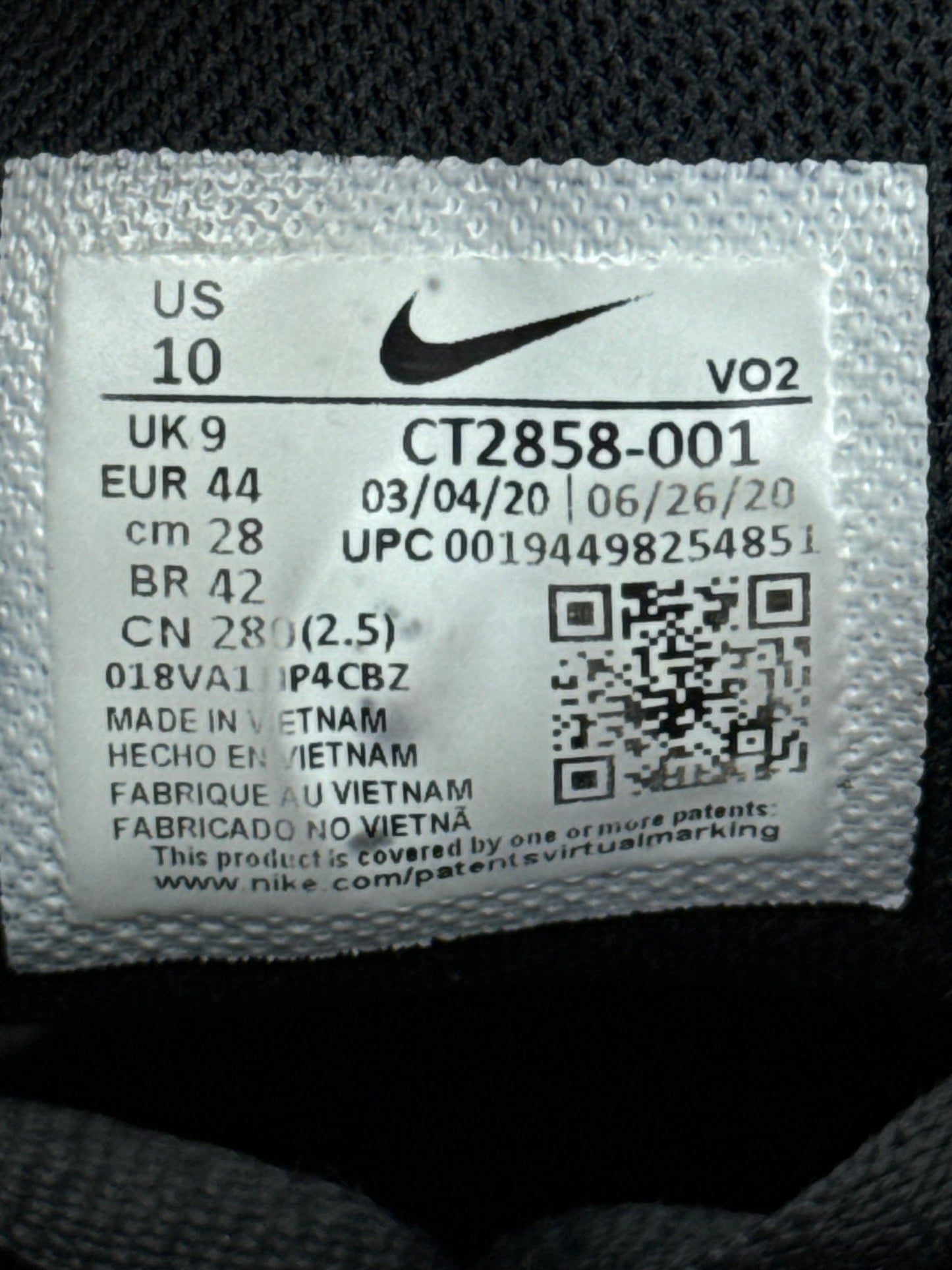 Nike Air Force 1 Low (44)