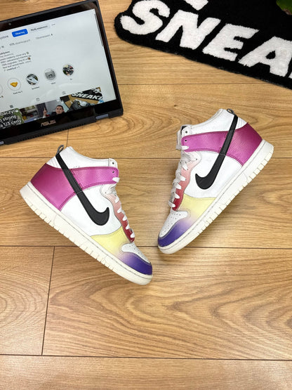 Nike Dunk High (40)