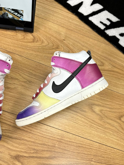 Nike Dunk High (40)