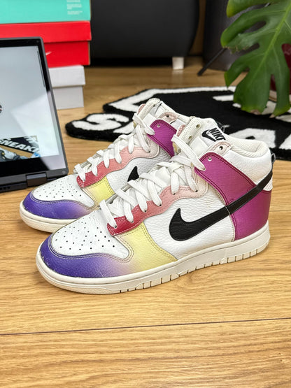 Nike Dunk High (40)
